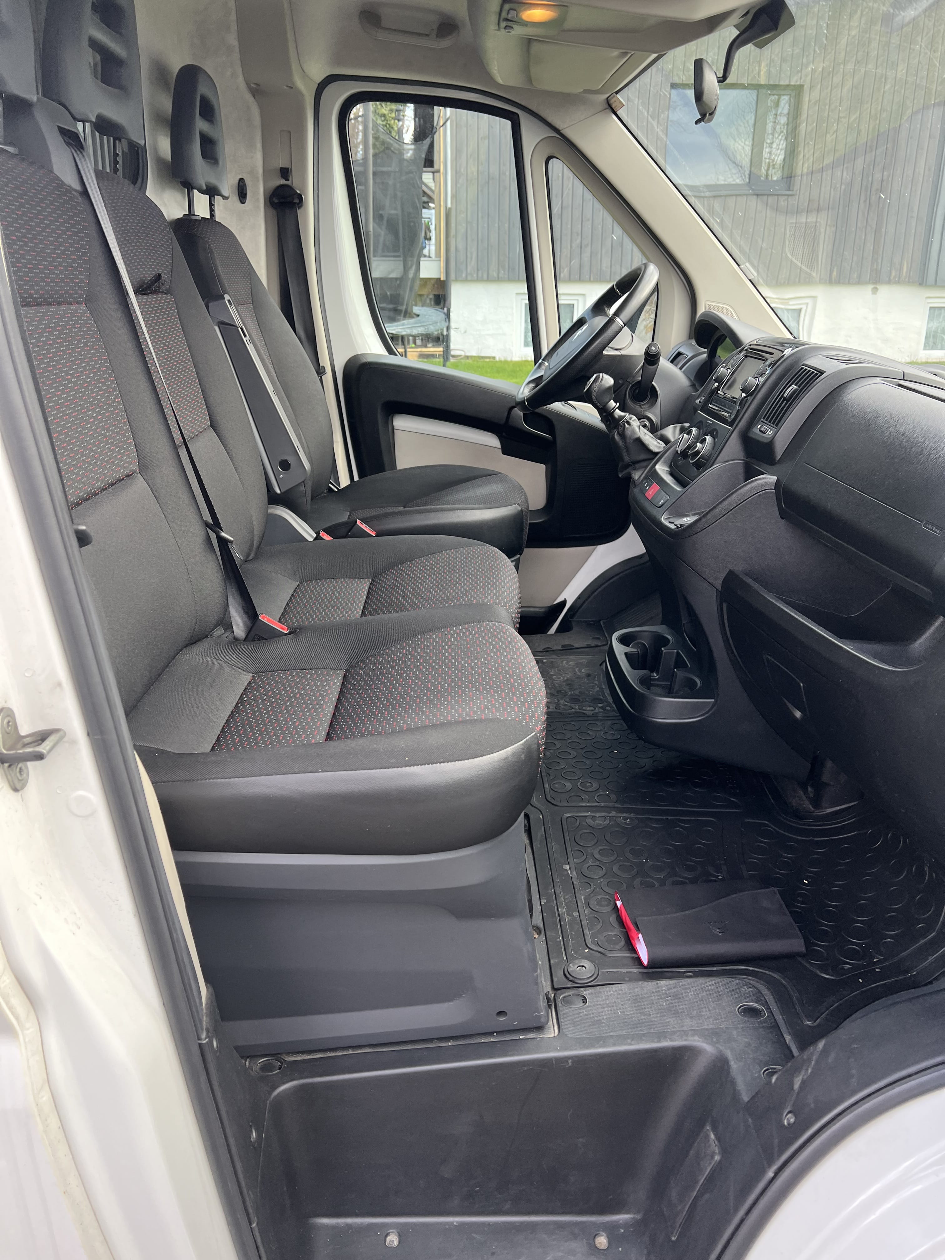 Citroen Jumper med Aircondition