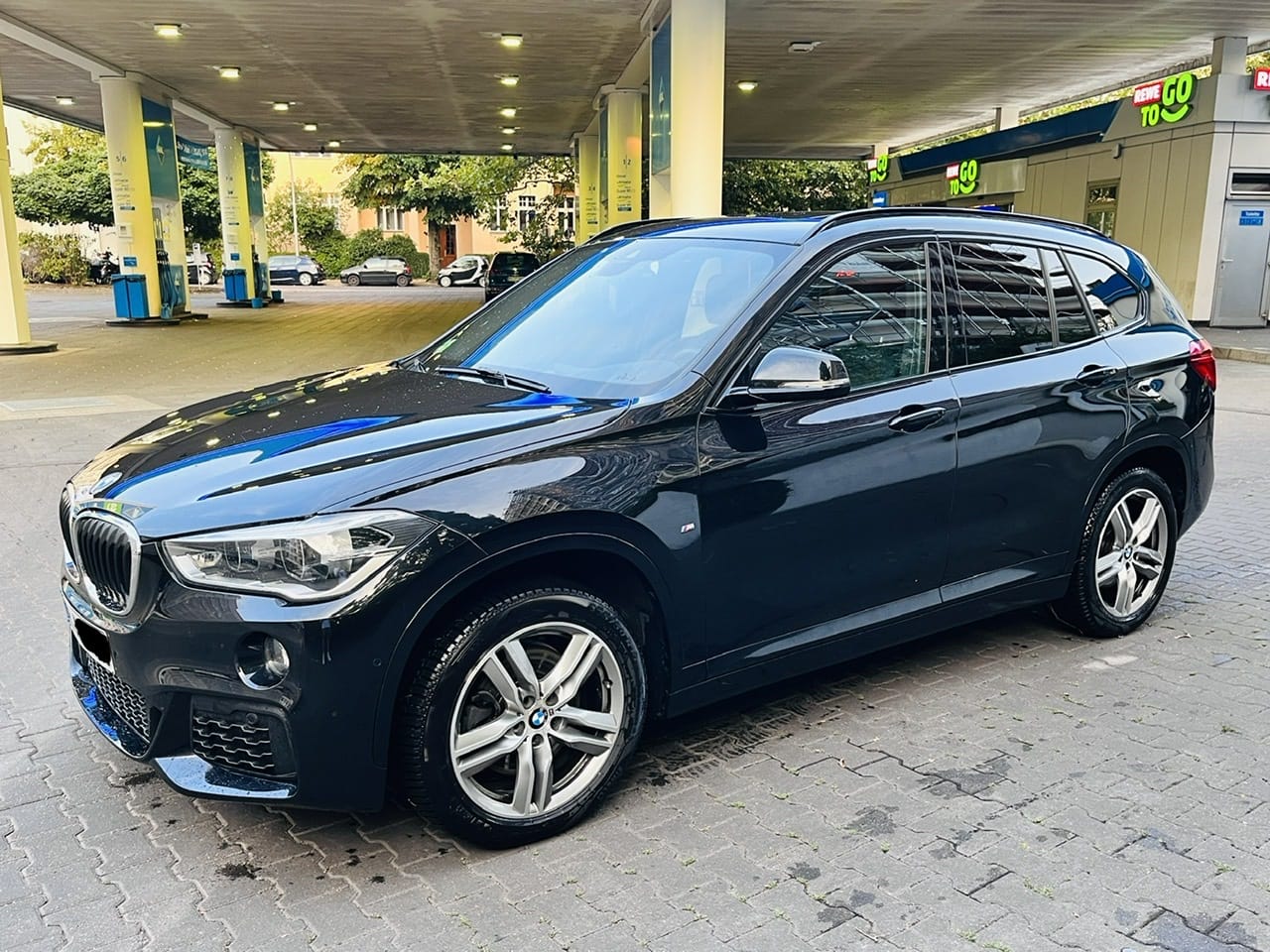 BMW X1 xDrive20d, M Sport Ausstattung, 2016, Diesel, Automatik