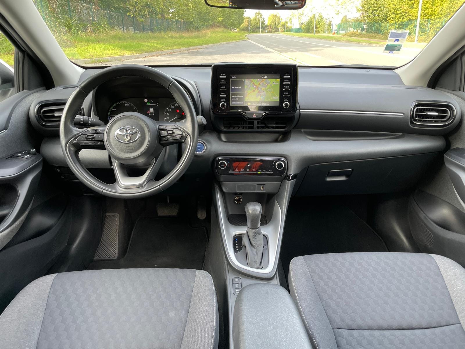 Toyota Yaris Hybride