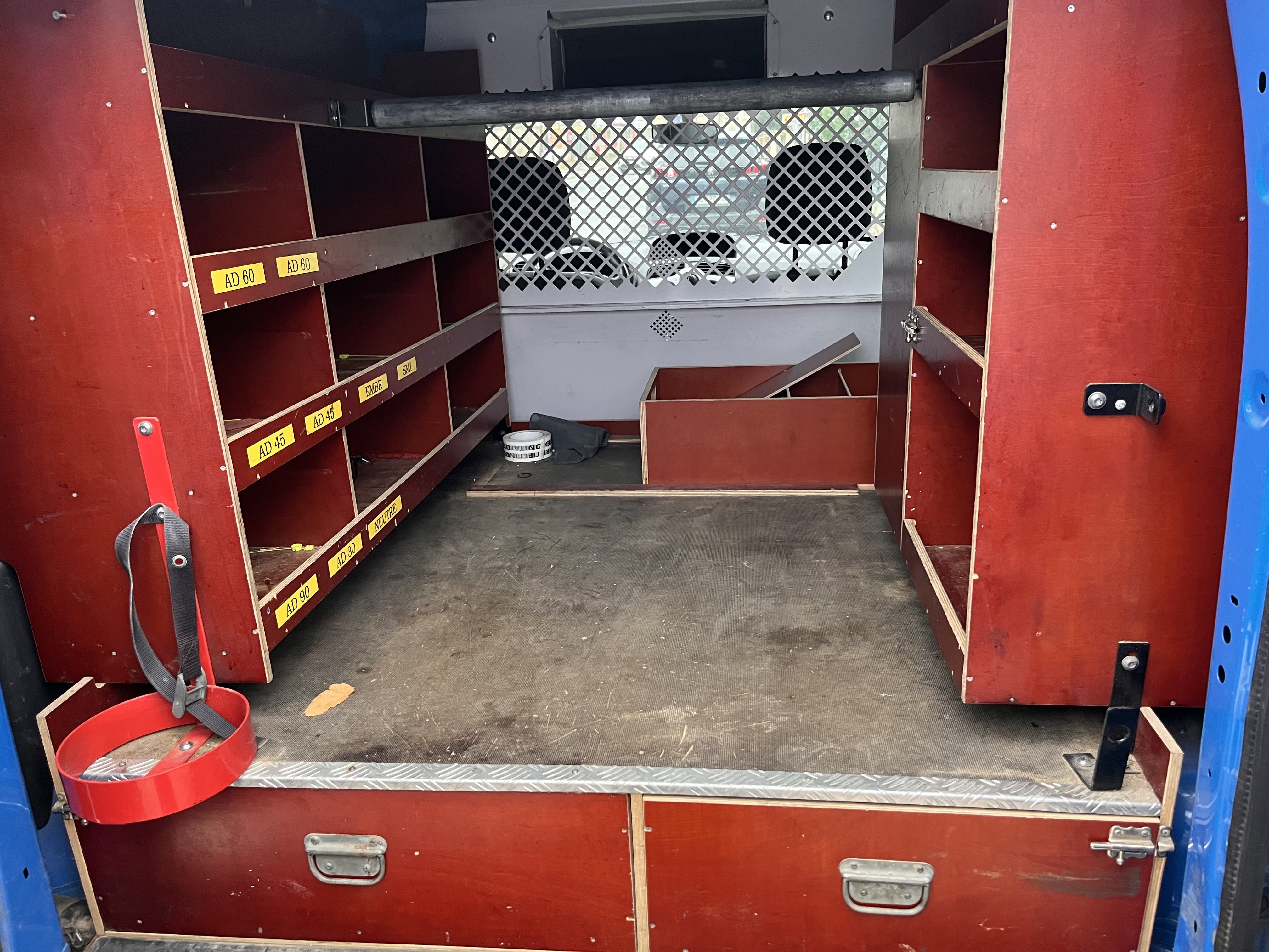 Renault Kangoo Express