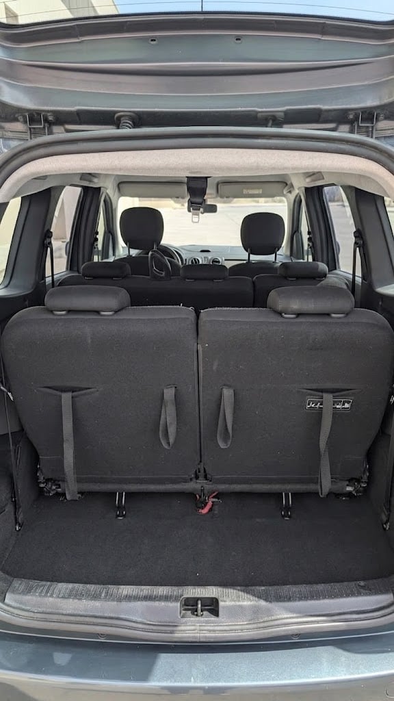 Dacia Lodgy avec Audio Bluetooth