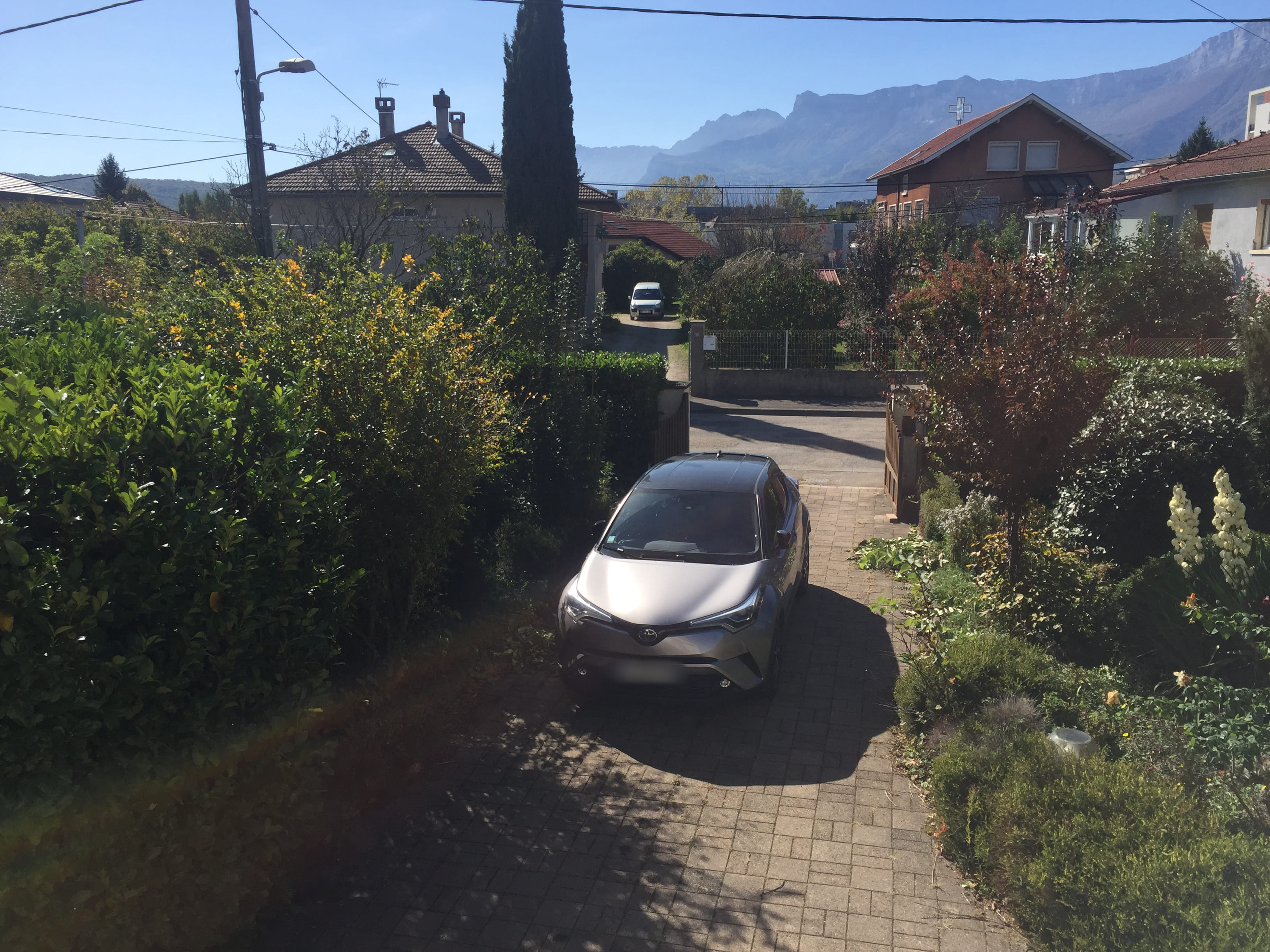 Toyota C-HR Hybrid avec Caméra de recul