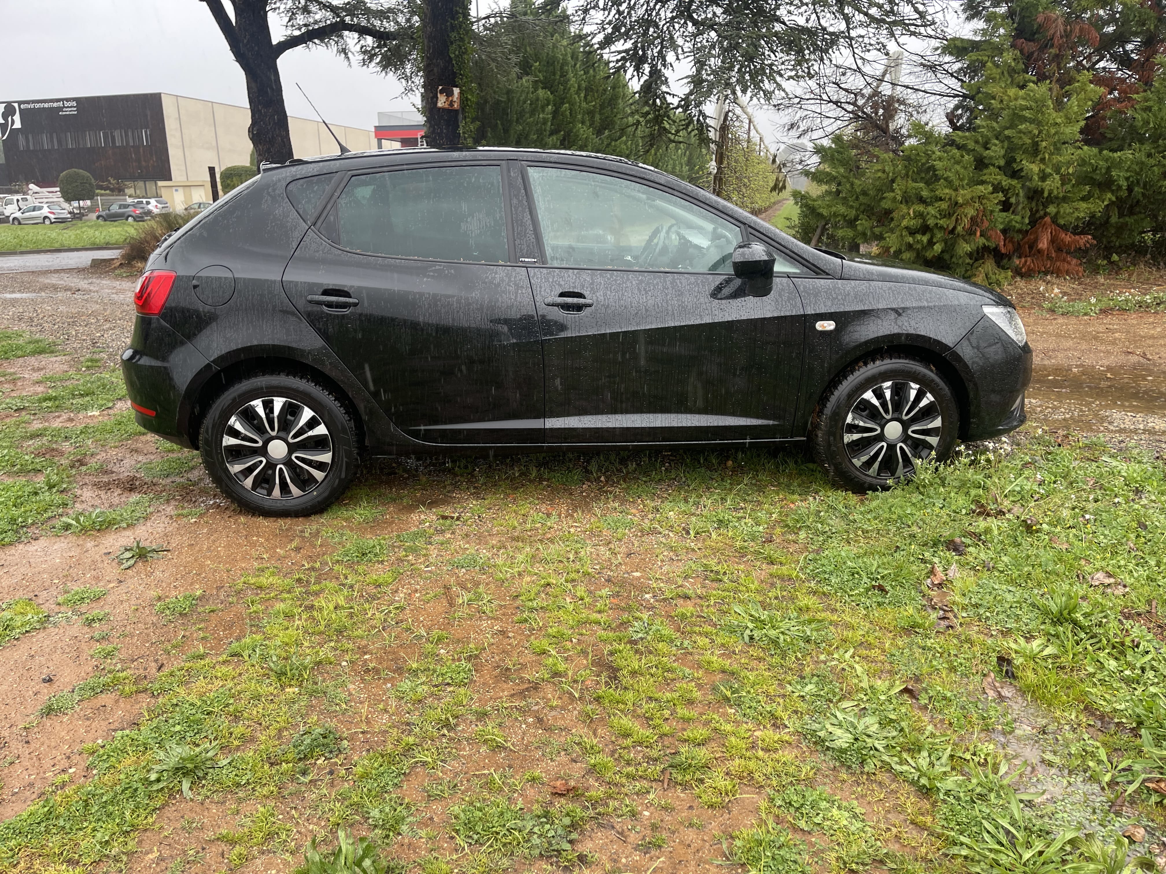 Seat Ibiza 1.2 TSI avec Climatisation