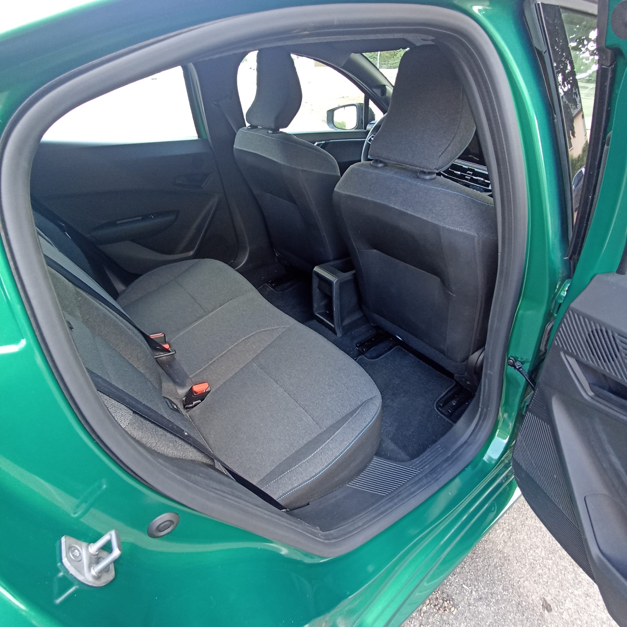 Renault Clio avec Audio Bluetooth