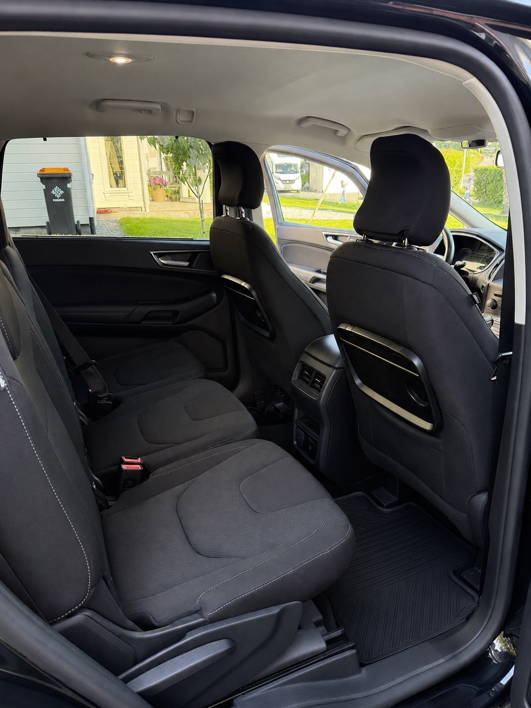 Ford S-Max 2.0 med Cruisekontroll