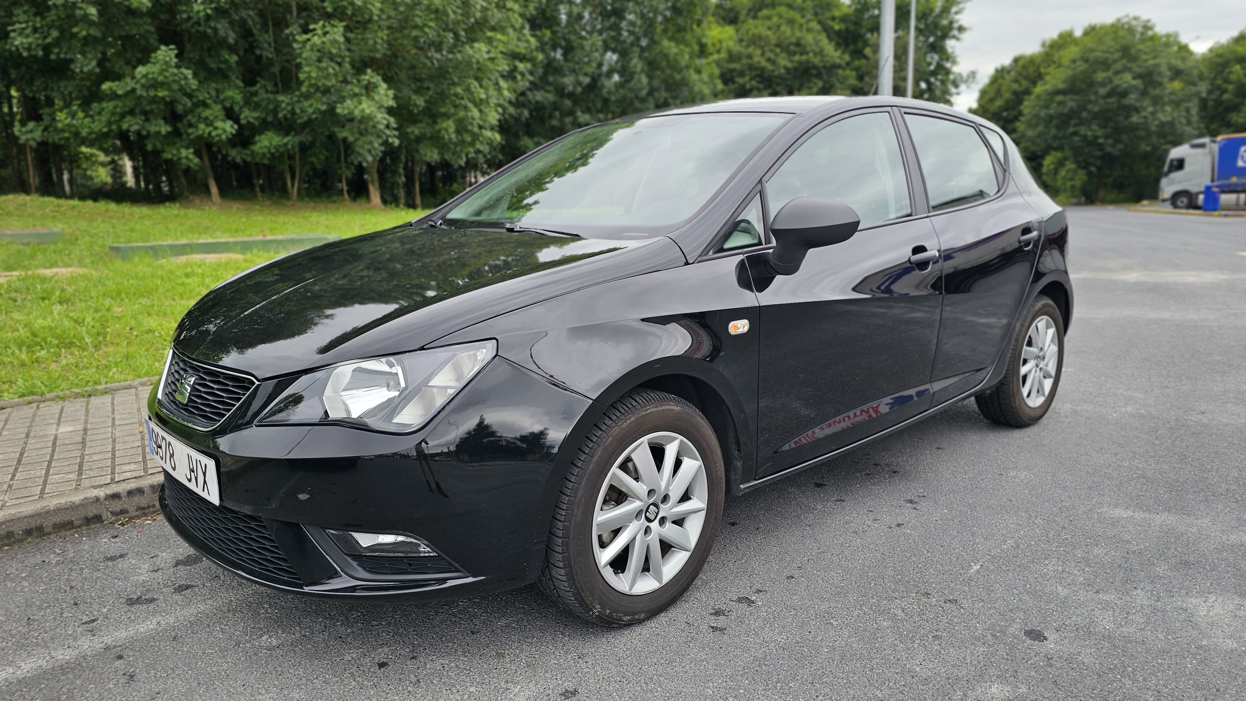 Seat Ibiza TSI JVX, 2018, Gasolina 95
