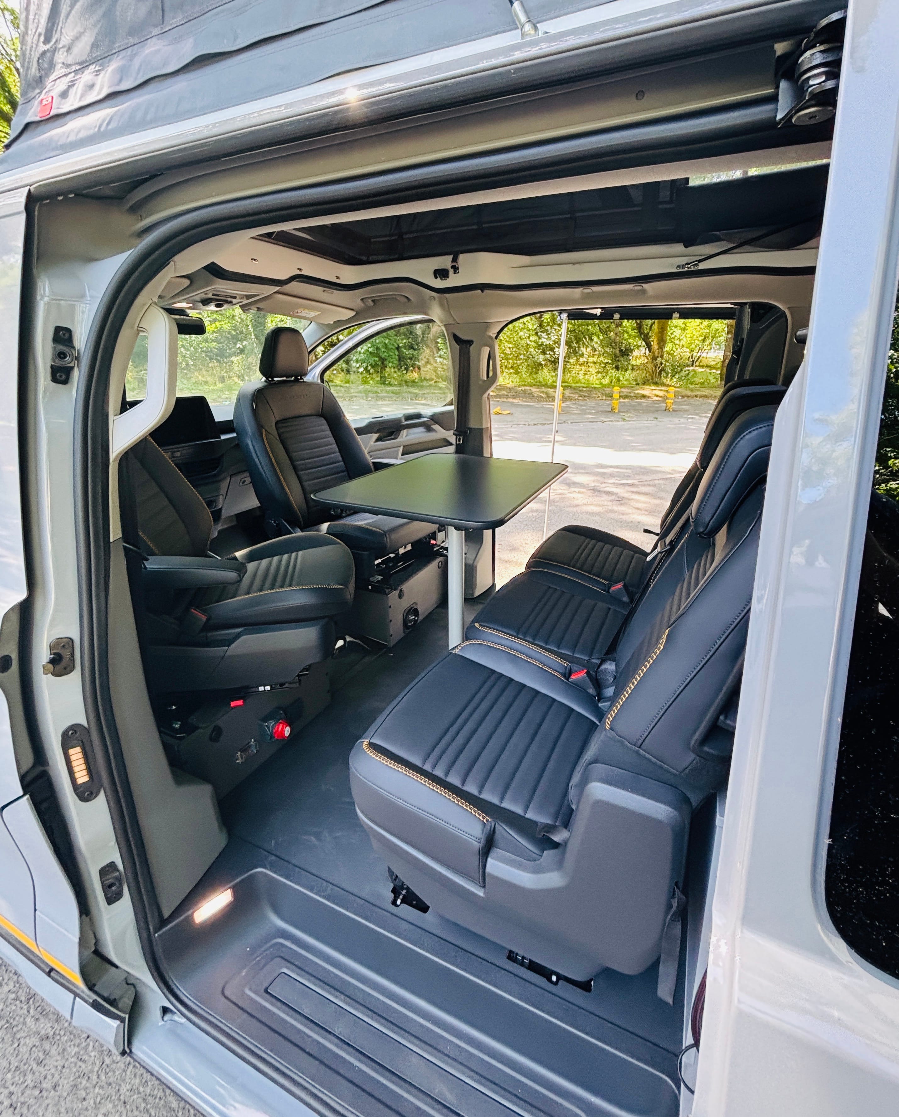 Ford Transit Custom Fourgon avec Caméra de recul