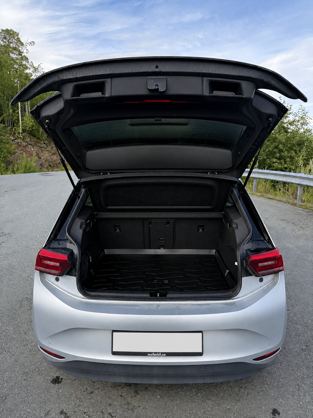 Volkswagen ID.3 Pro med Cruisekontroll