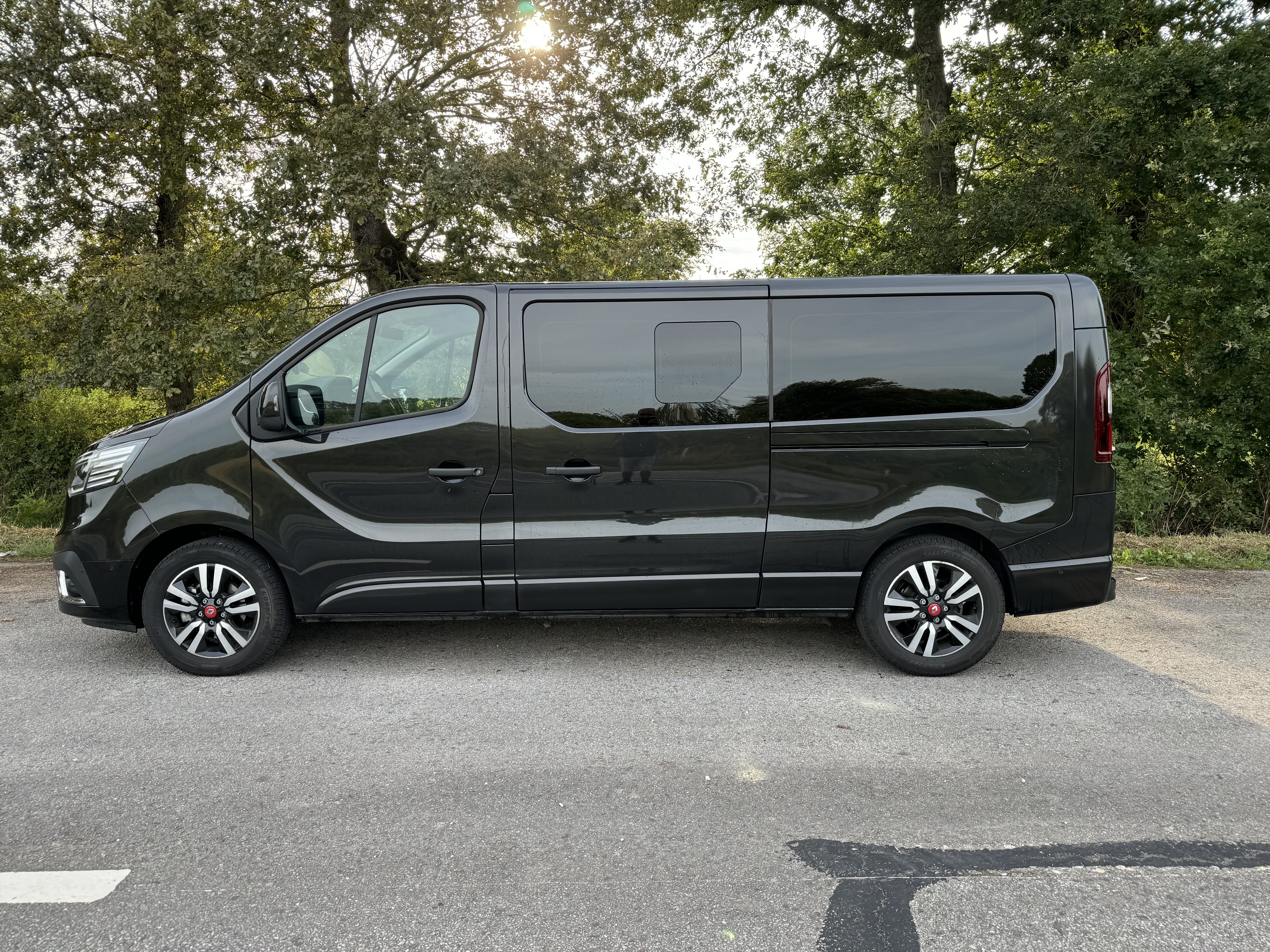 Renault Trafic Passenger 2.0 170 bva, 2023, Diesel, automatique, 8 places