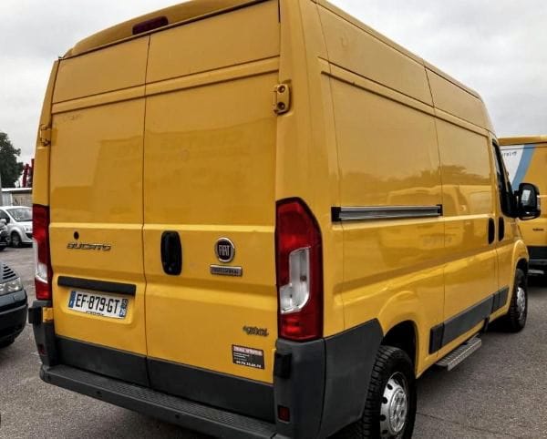 Fiat Ducato Fiat Ducato 3.0 Natural power