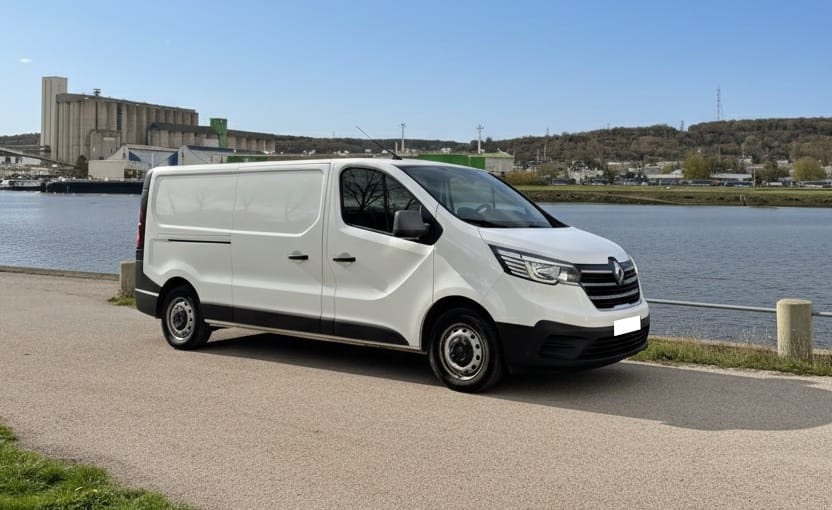 Renault Trafic avec Régulateur de vitesse