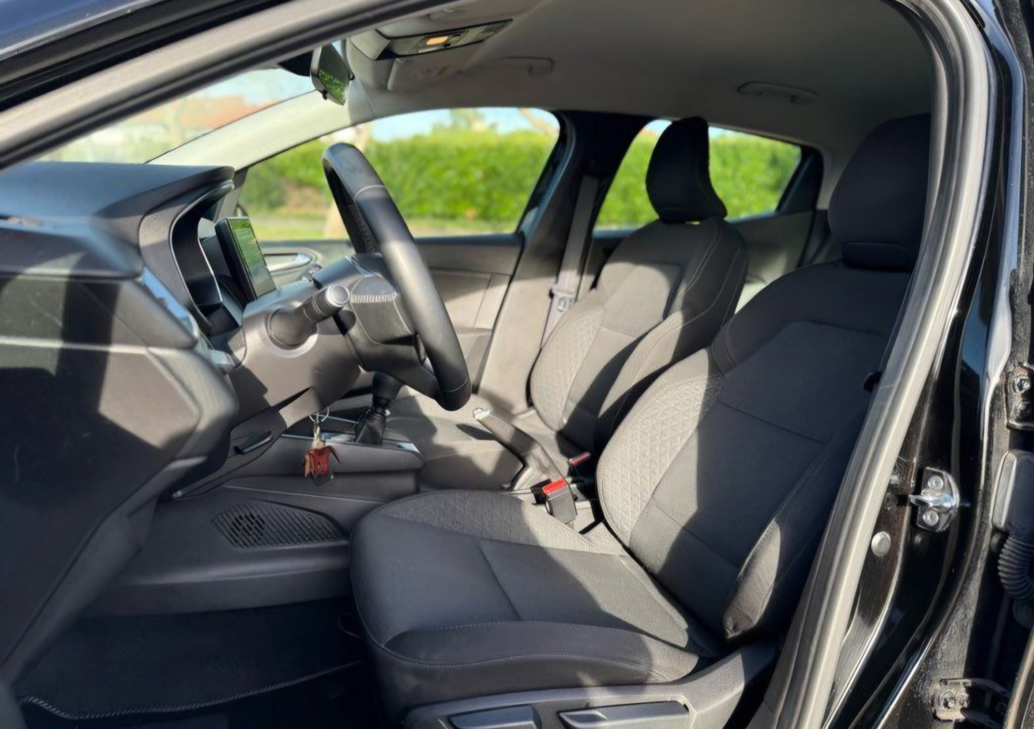 Renault Clio avec Android Auto
