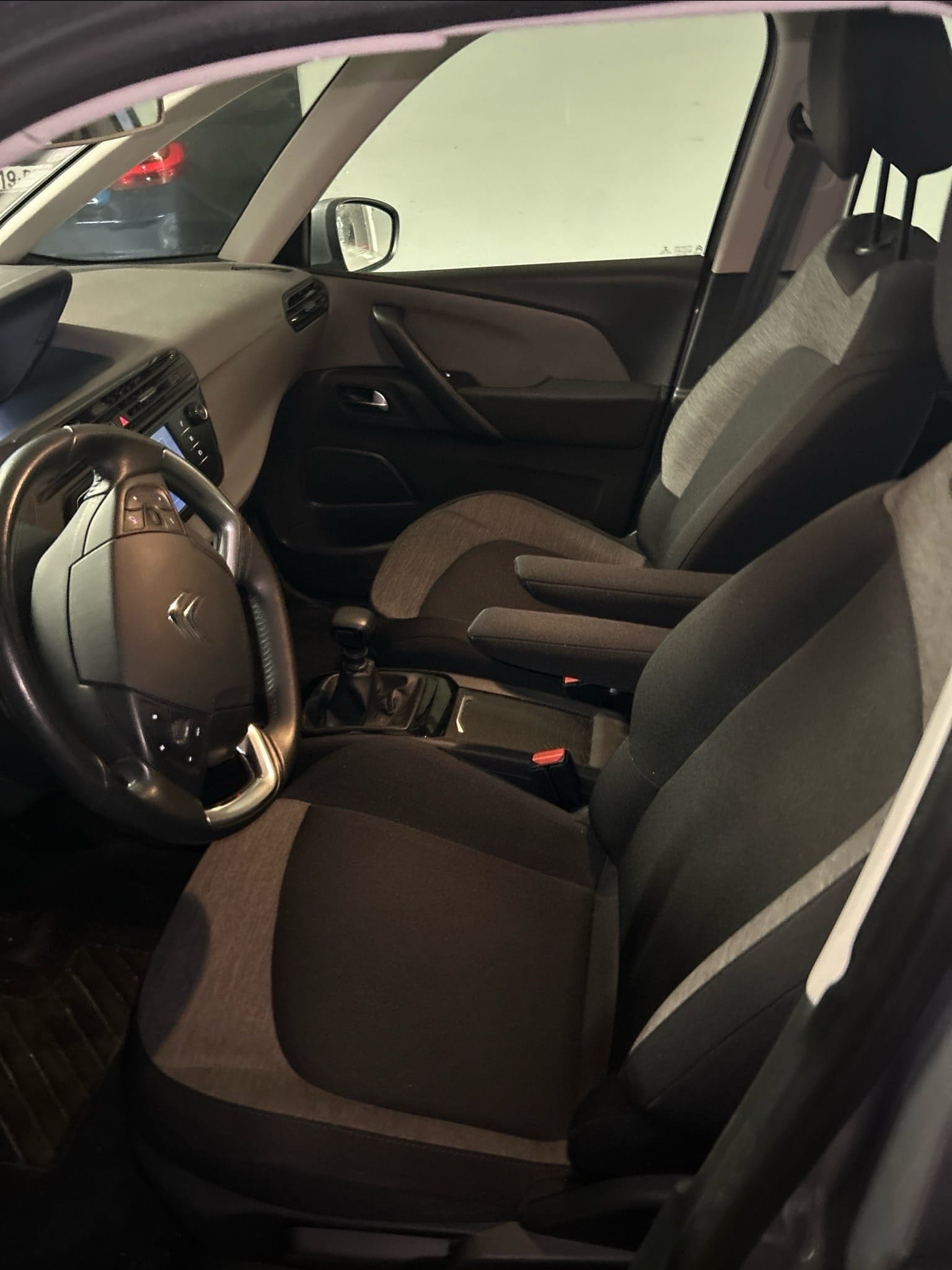 Citroen C4 Grand Spacetourer mit Tempomat