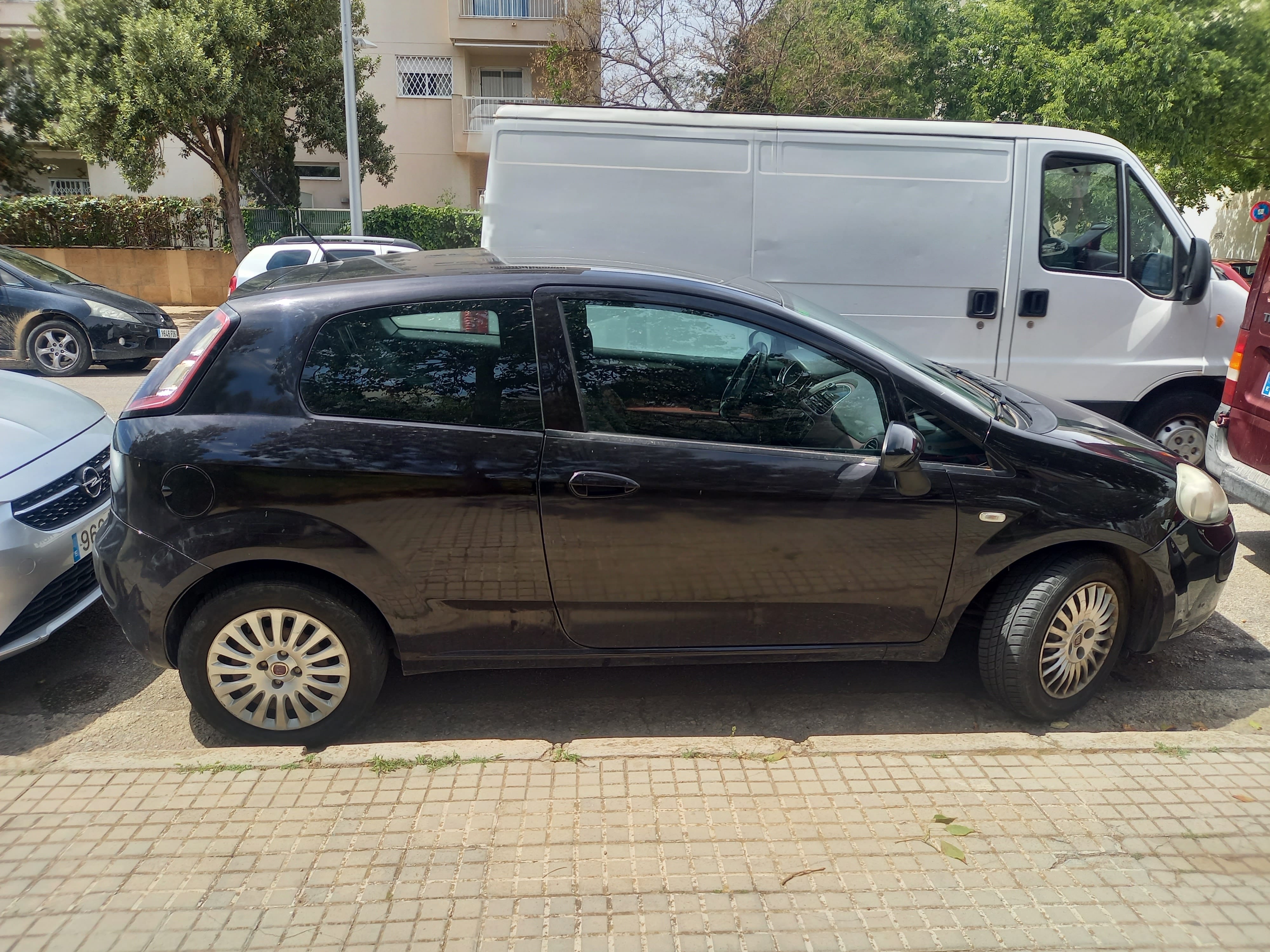 Fiat Punto 1.4