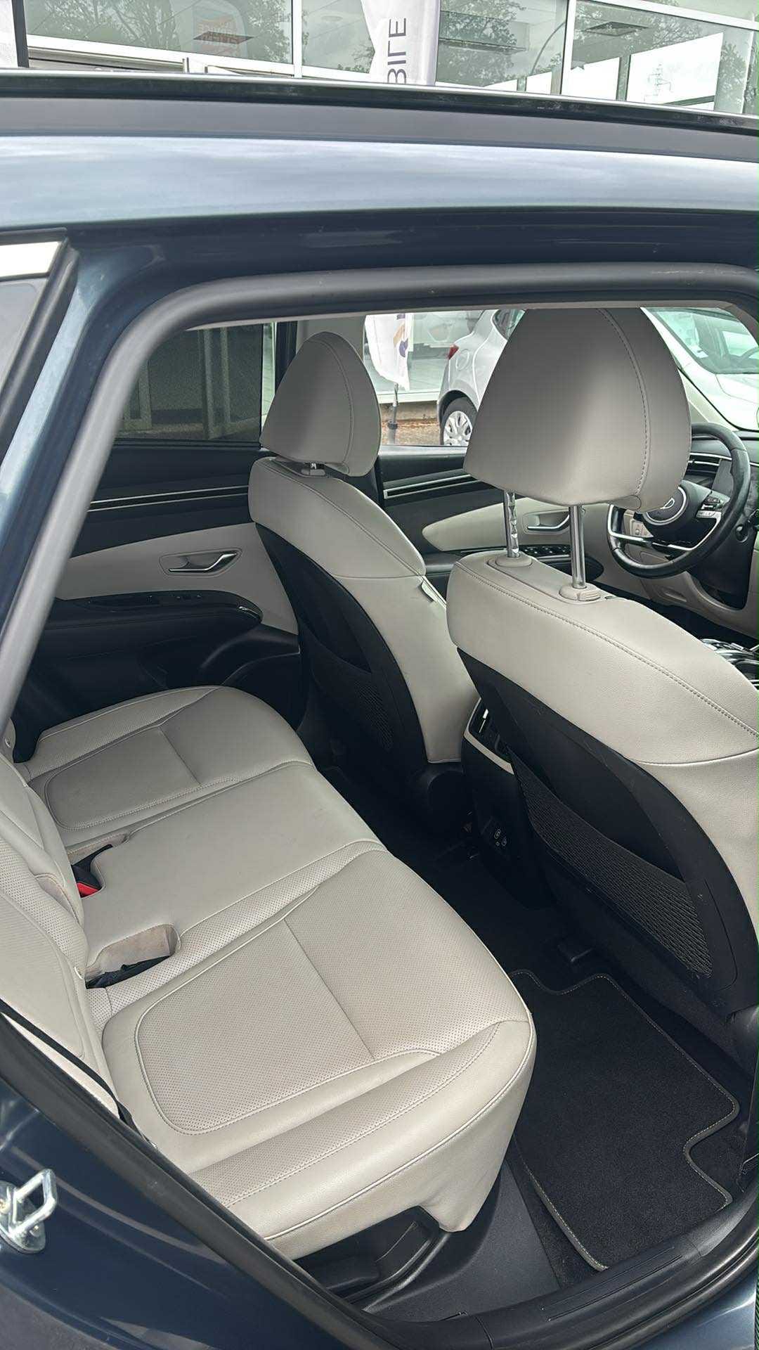 Hyundai Tucson 1,6 Hybrid avec Régulateur de vitesse