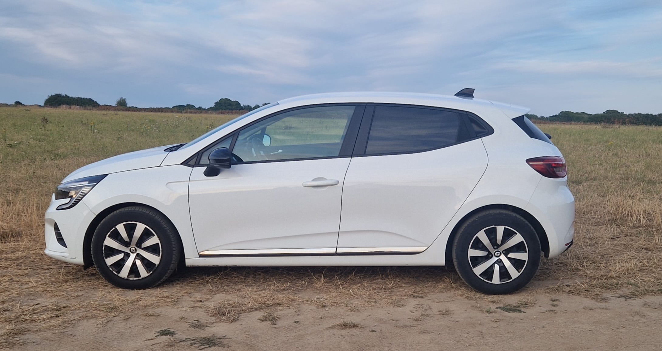 Renault Clio avec Climatisation