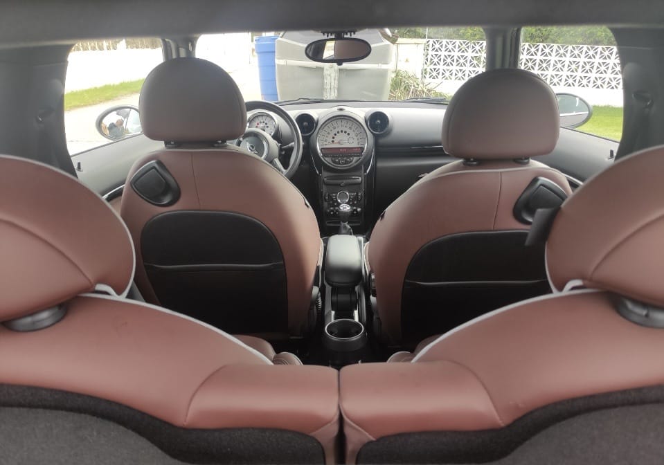 Mini Paceman con Audio Bluetooth