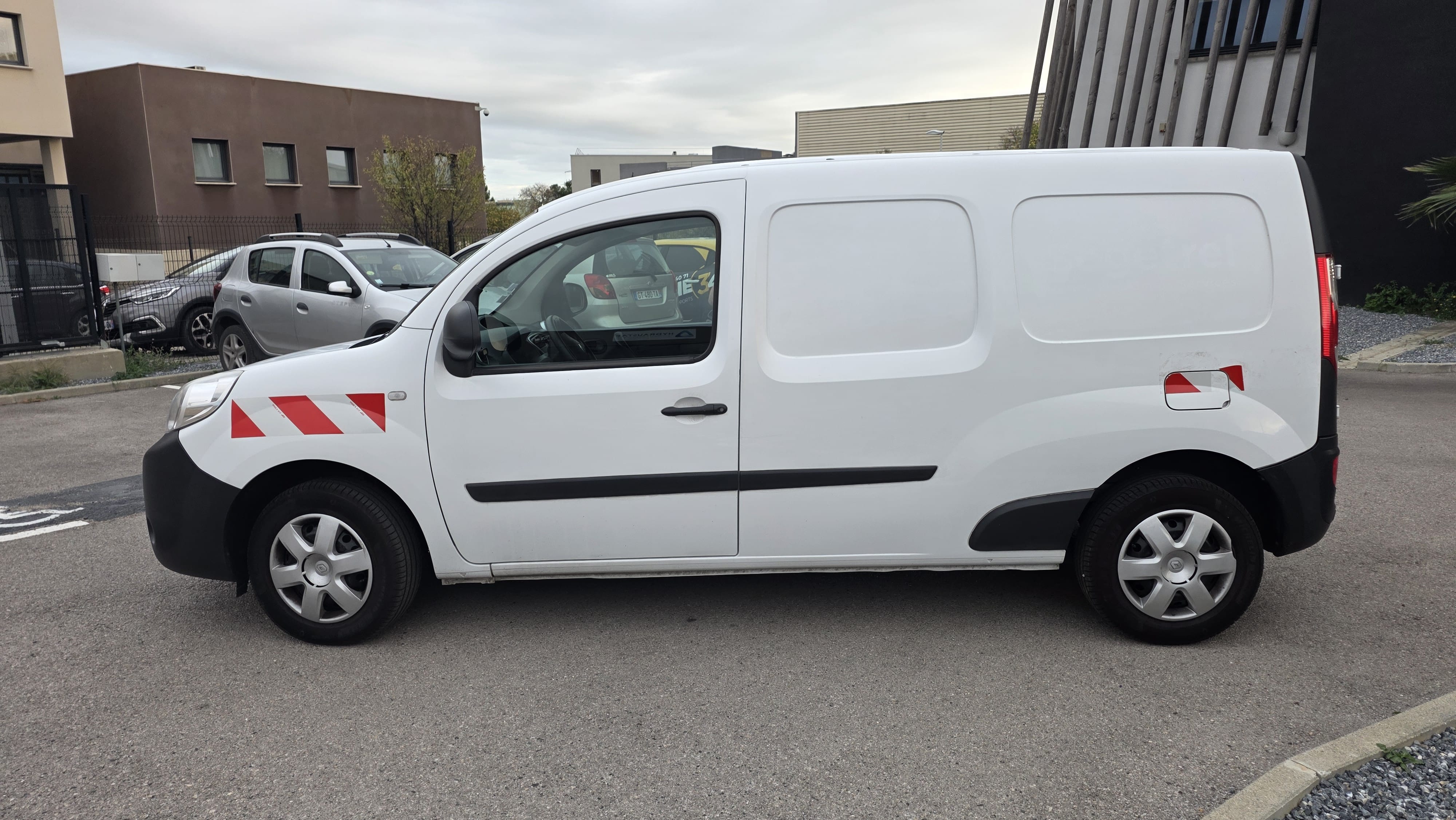 Renault Kangoo Express with Air conditioning