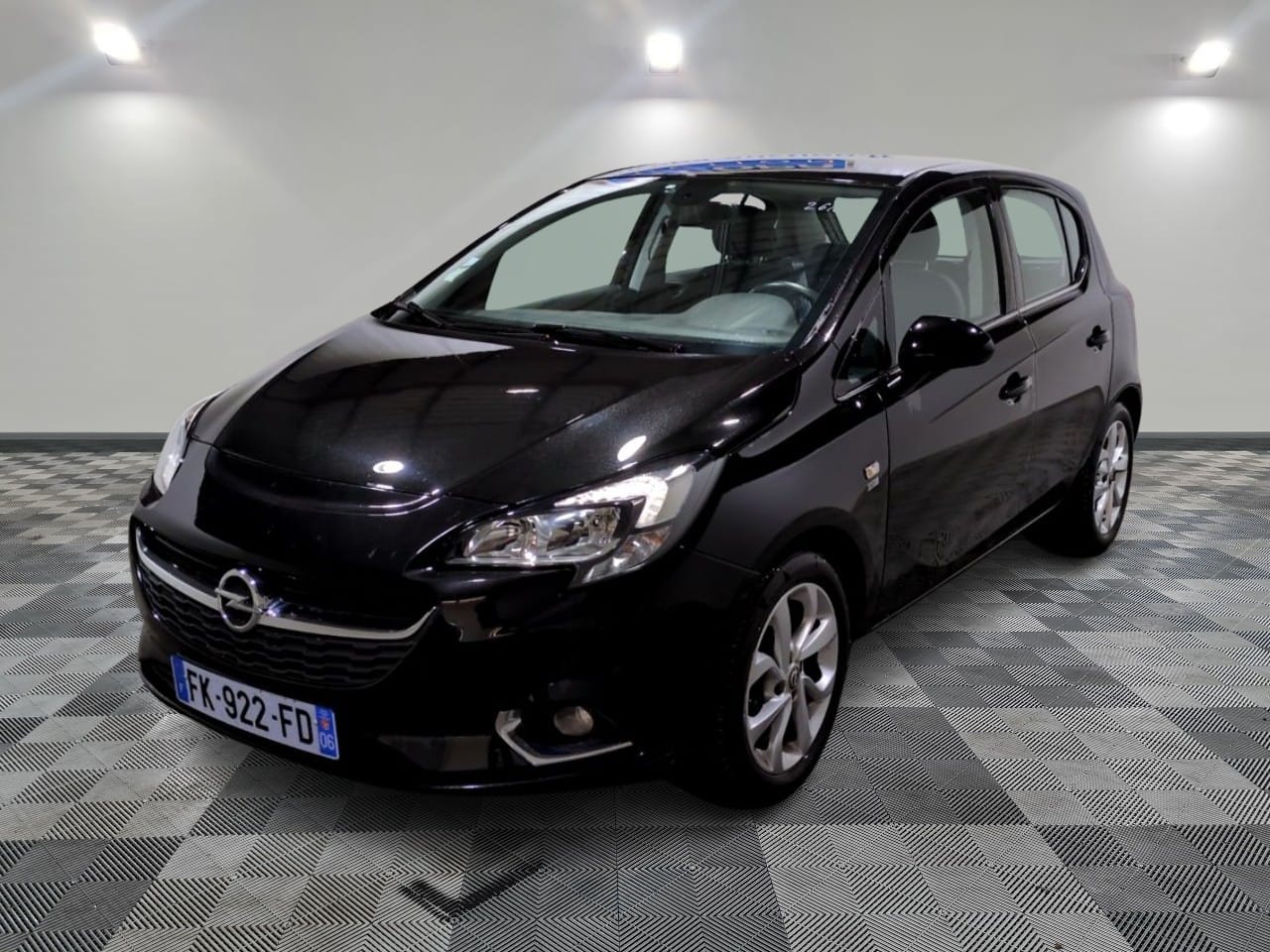 Opel Corsa, 2019, Essence 95