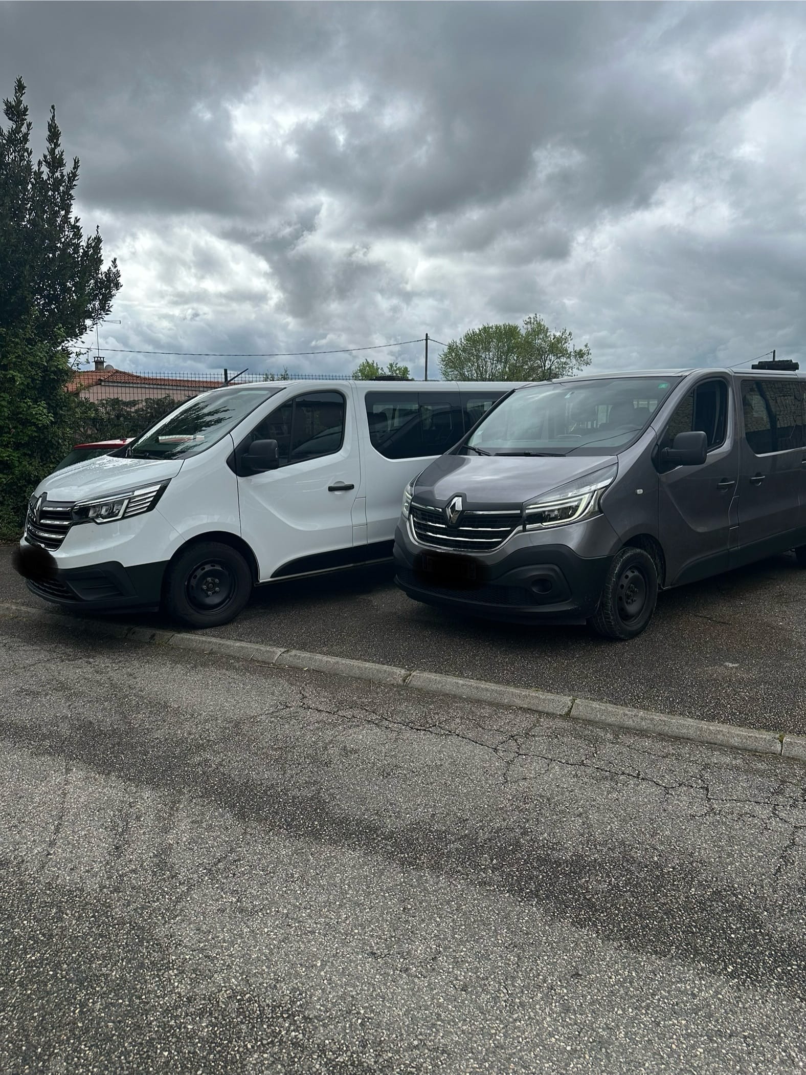 Renault Trafic Passenger, 2020, Diesel, 9 places et plus