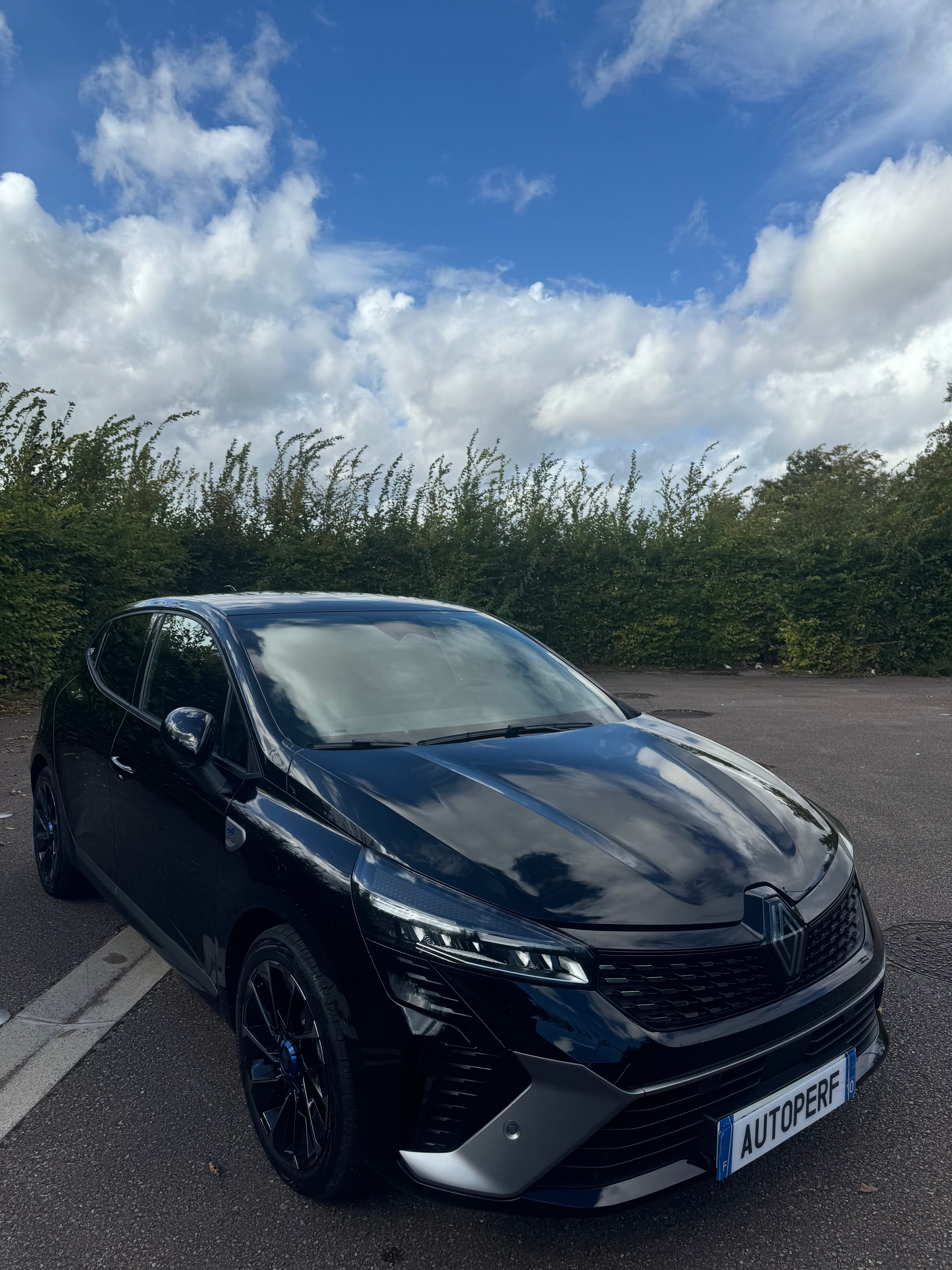 Renault Clio Esprit Alpine avec Climatisation