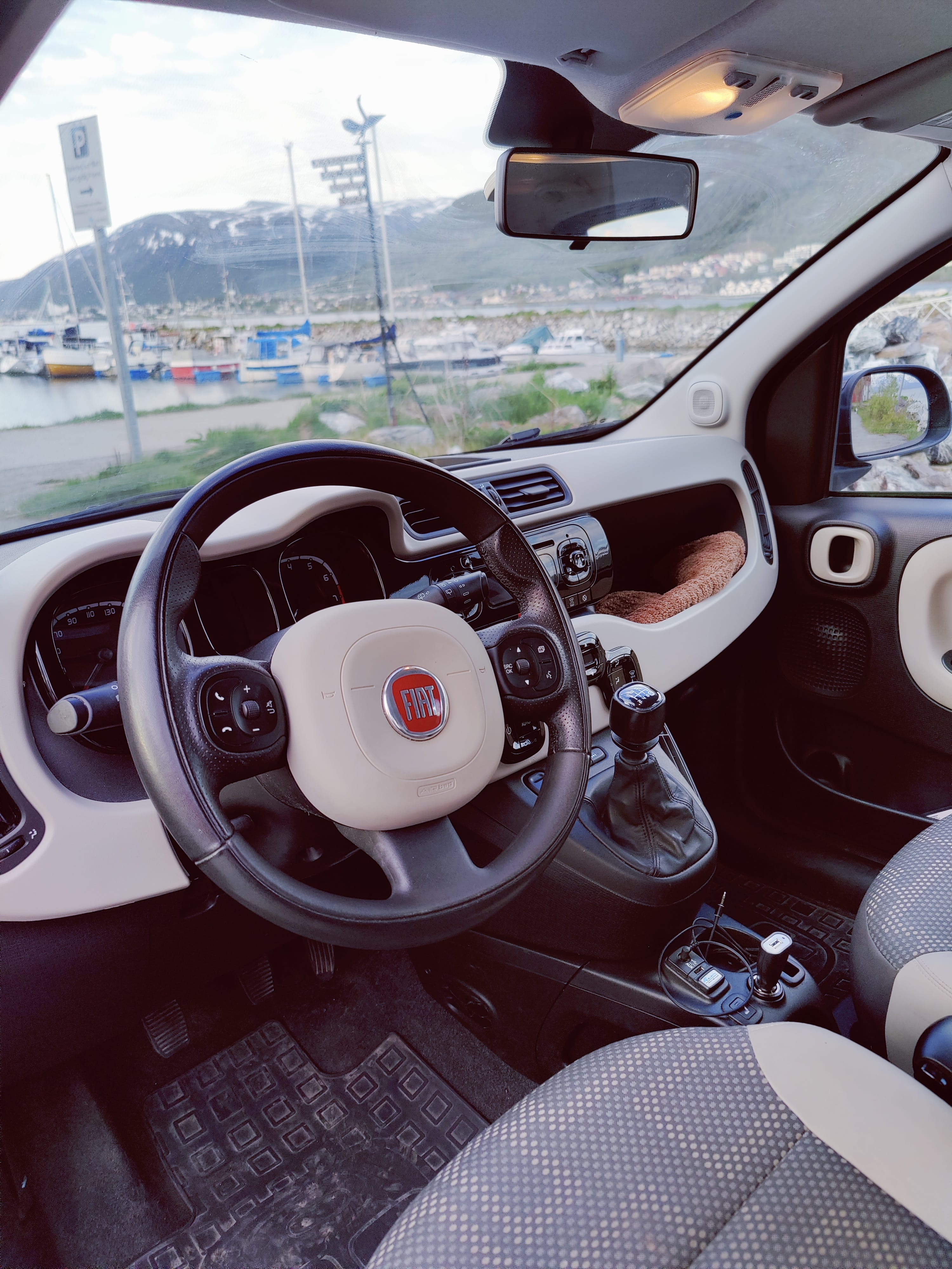 Fiat Panda