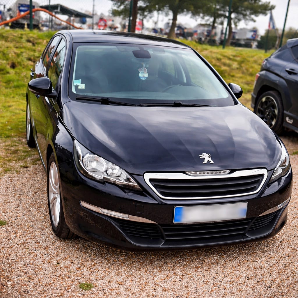 Peugeot 308, 2014, Diesel