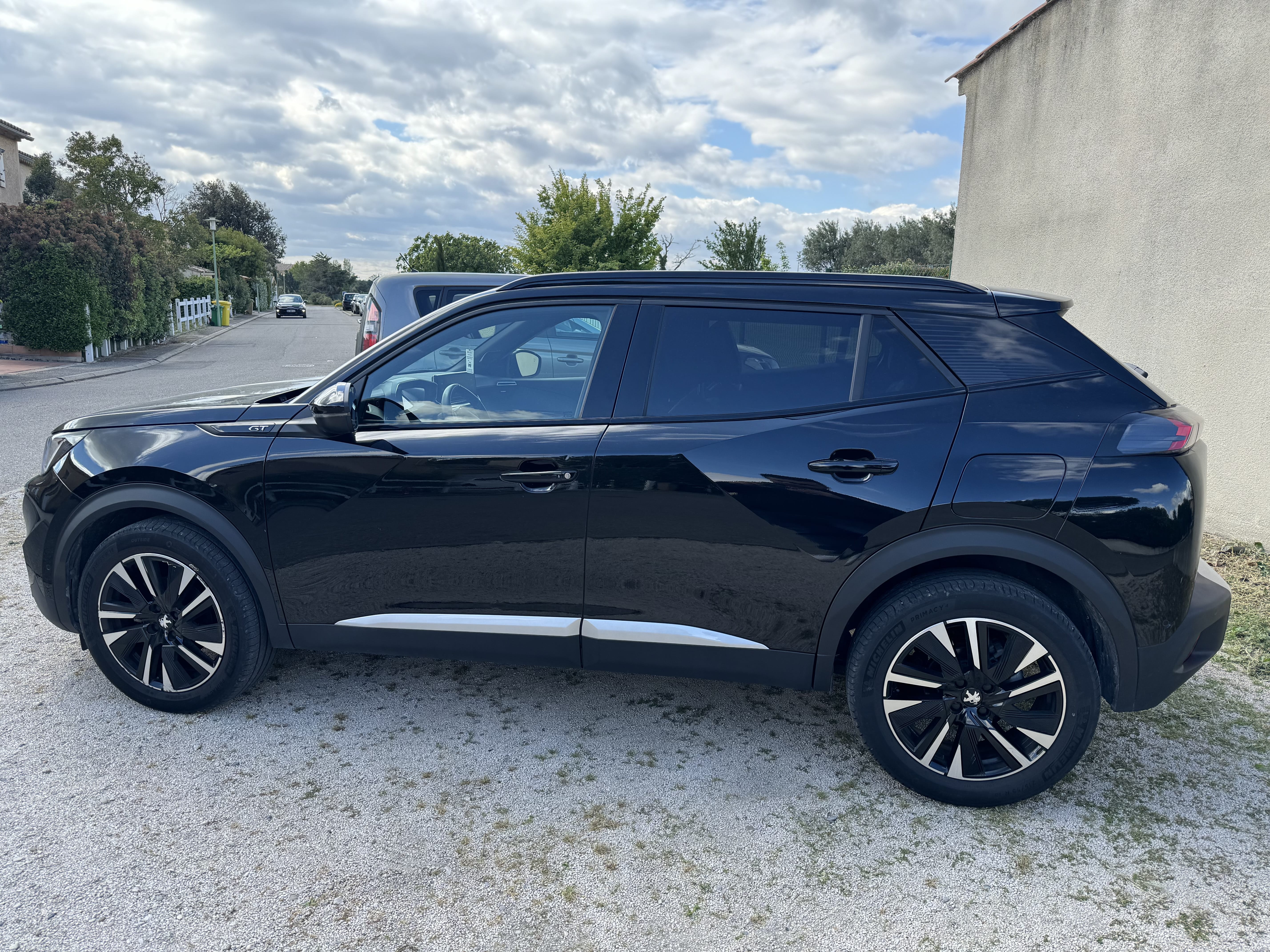 Peugeot 2008 avec Climatisation