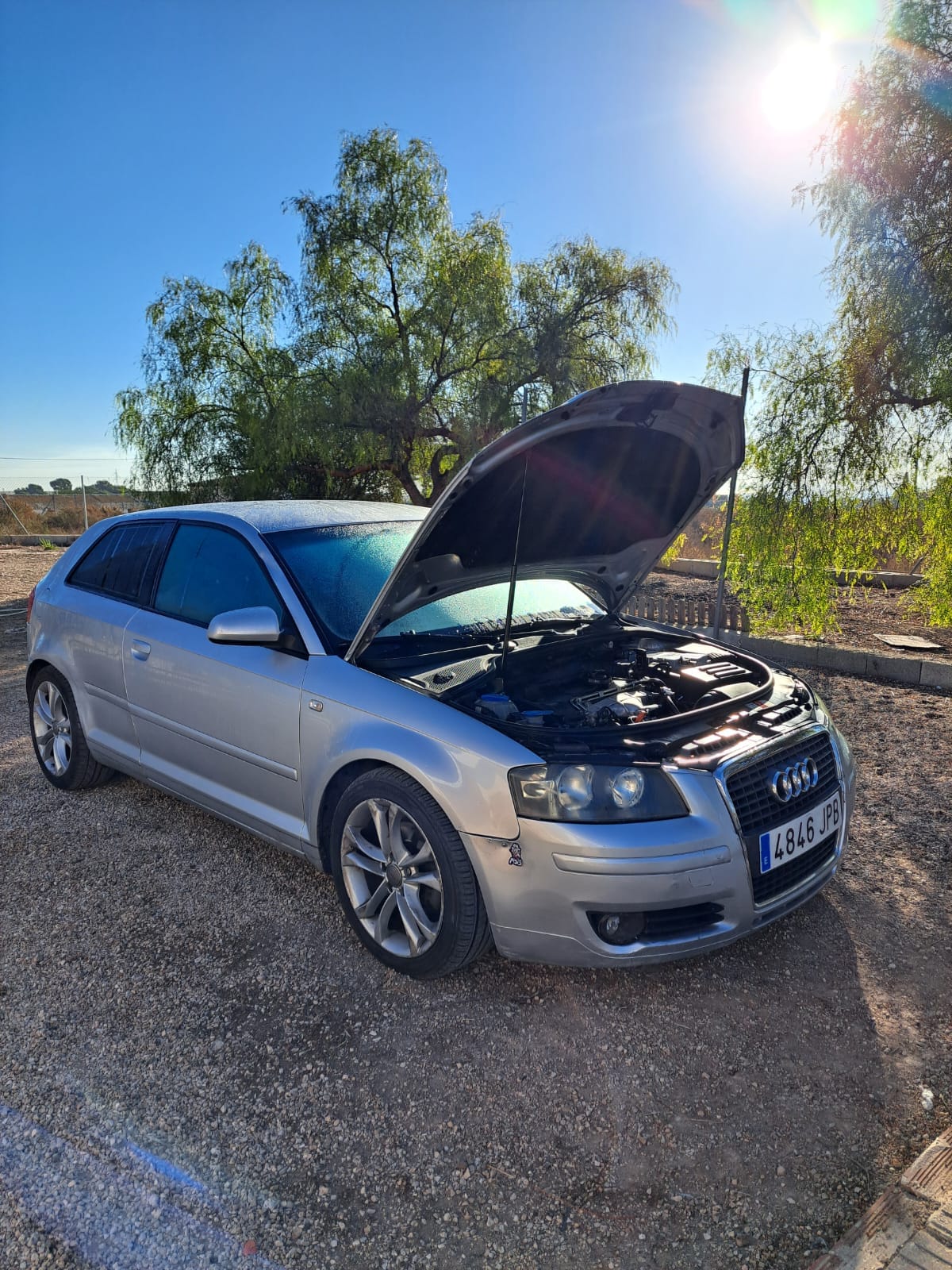 Audi A3 Sportback 2.0 TDI