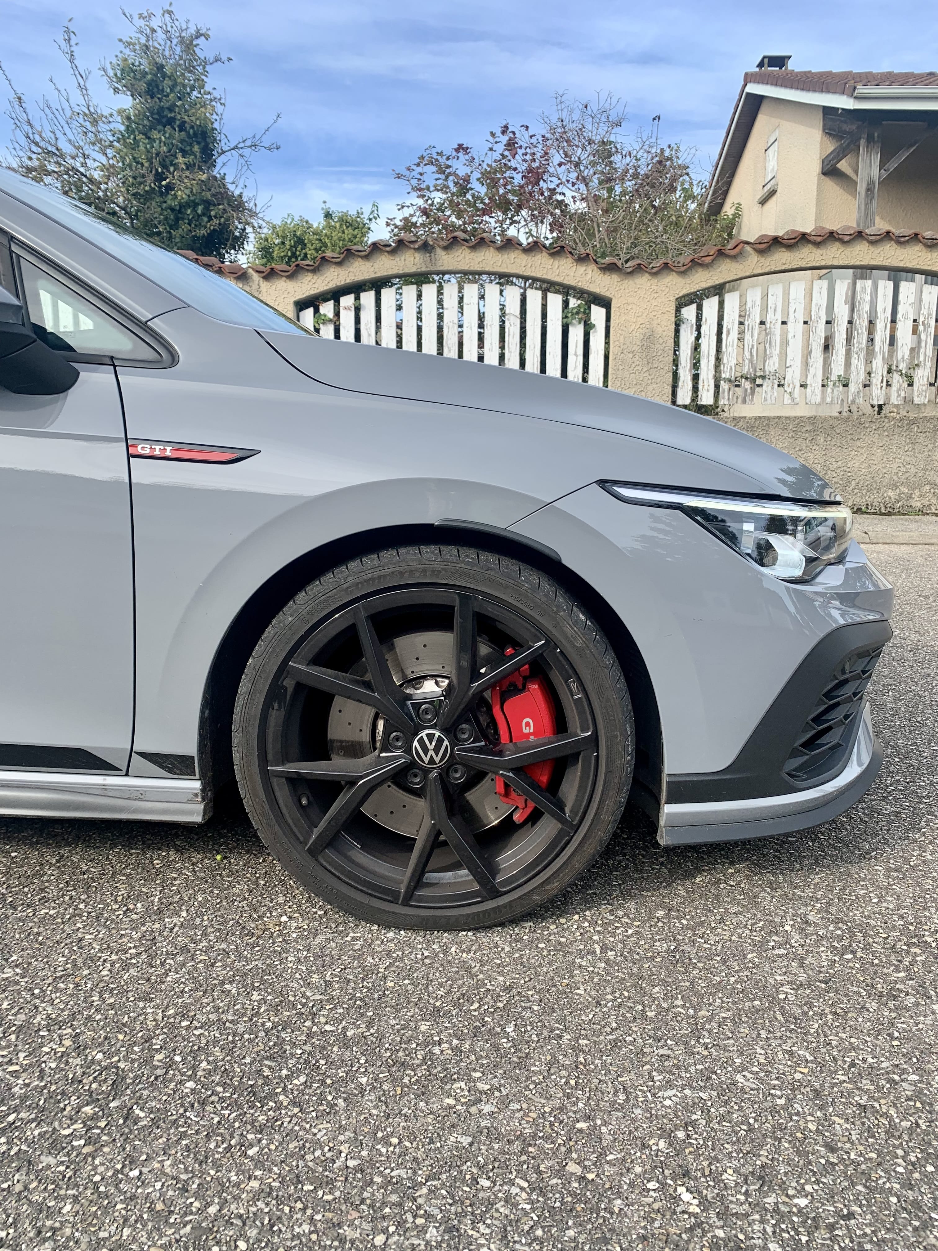 Volkswagen Golf GTI TFSI ClubSport 300 CH avec Siège bébé