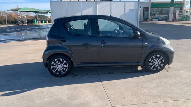 Toyota Aygo con Aire acondicionado