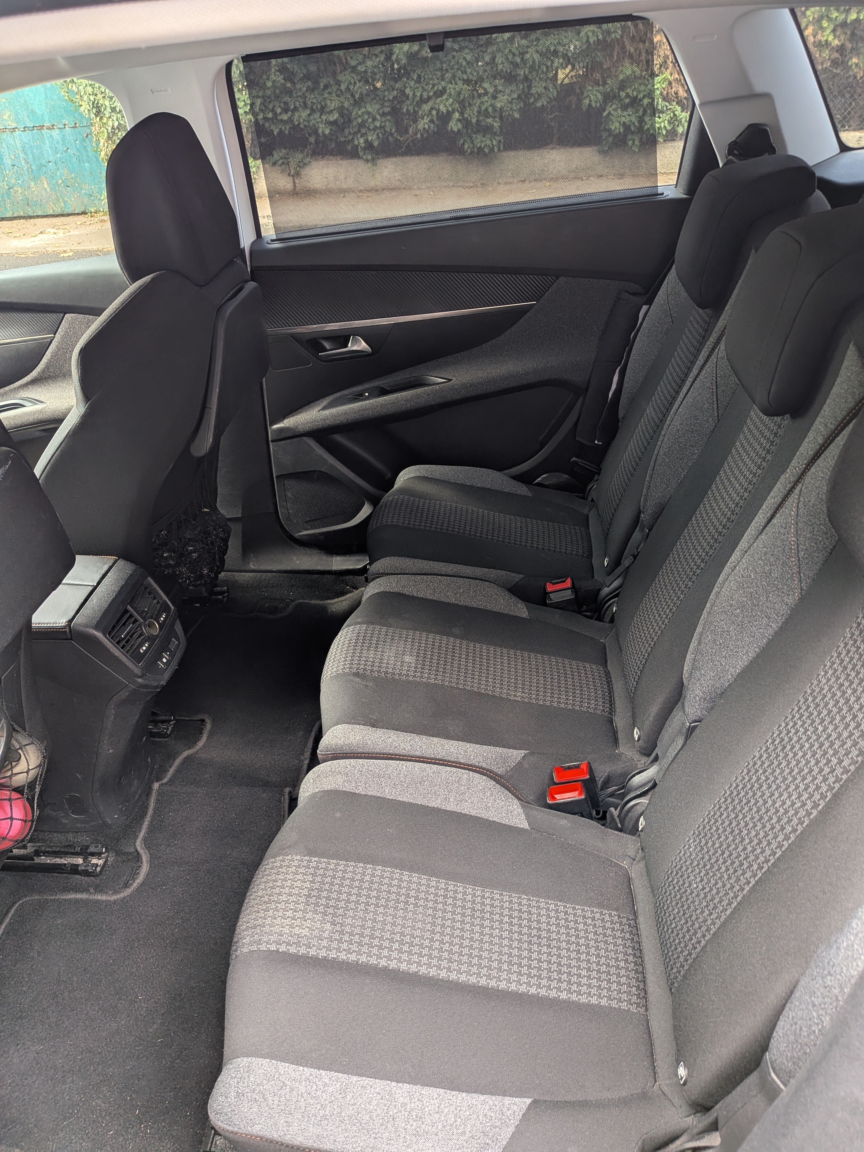 Peugeot 5008 avec Audio Bluetooth