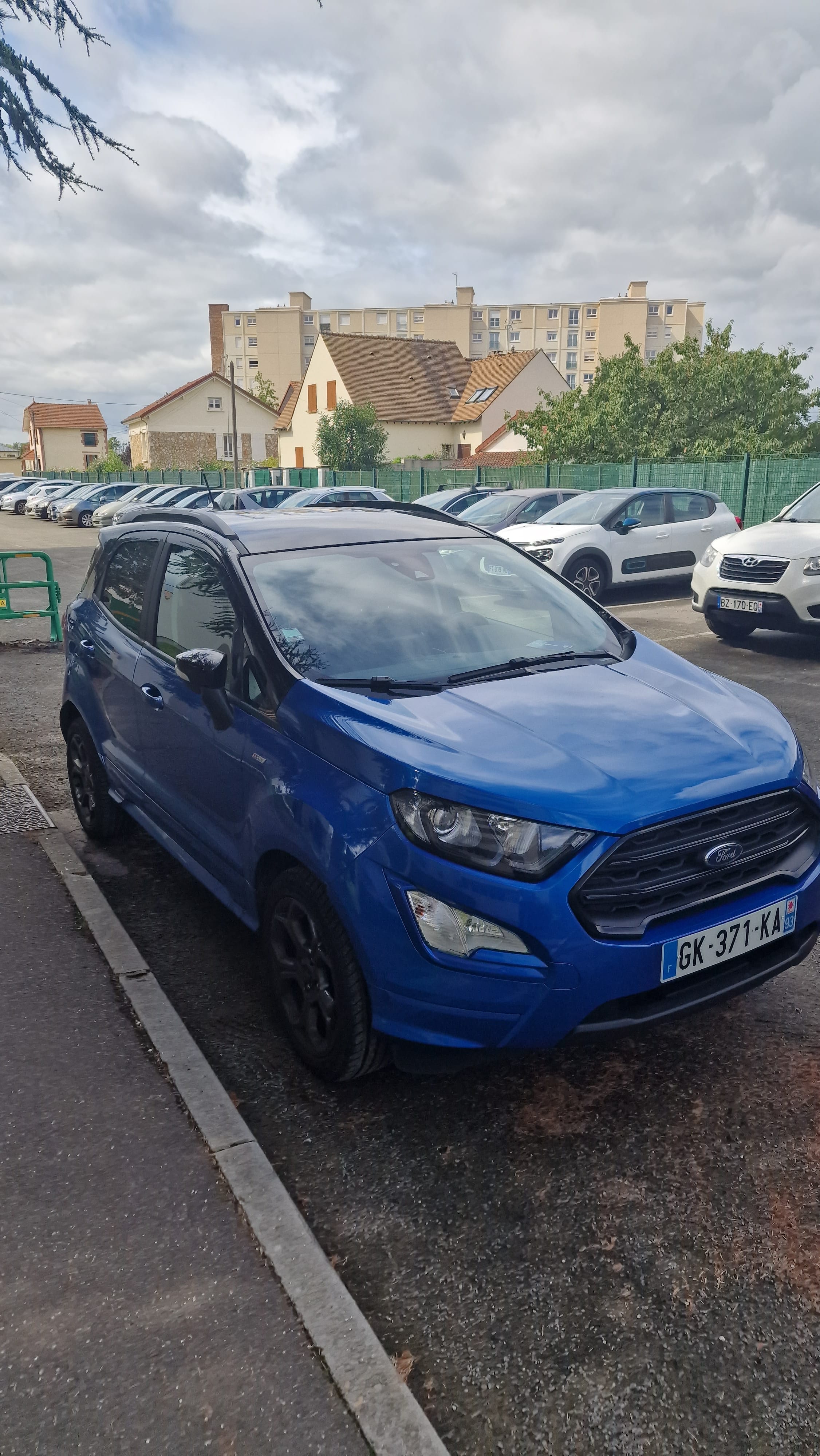 Ford EcoSport, 2022, Essence 95