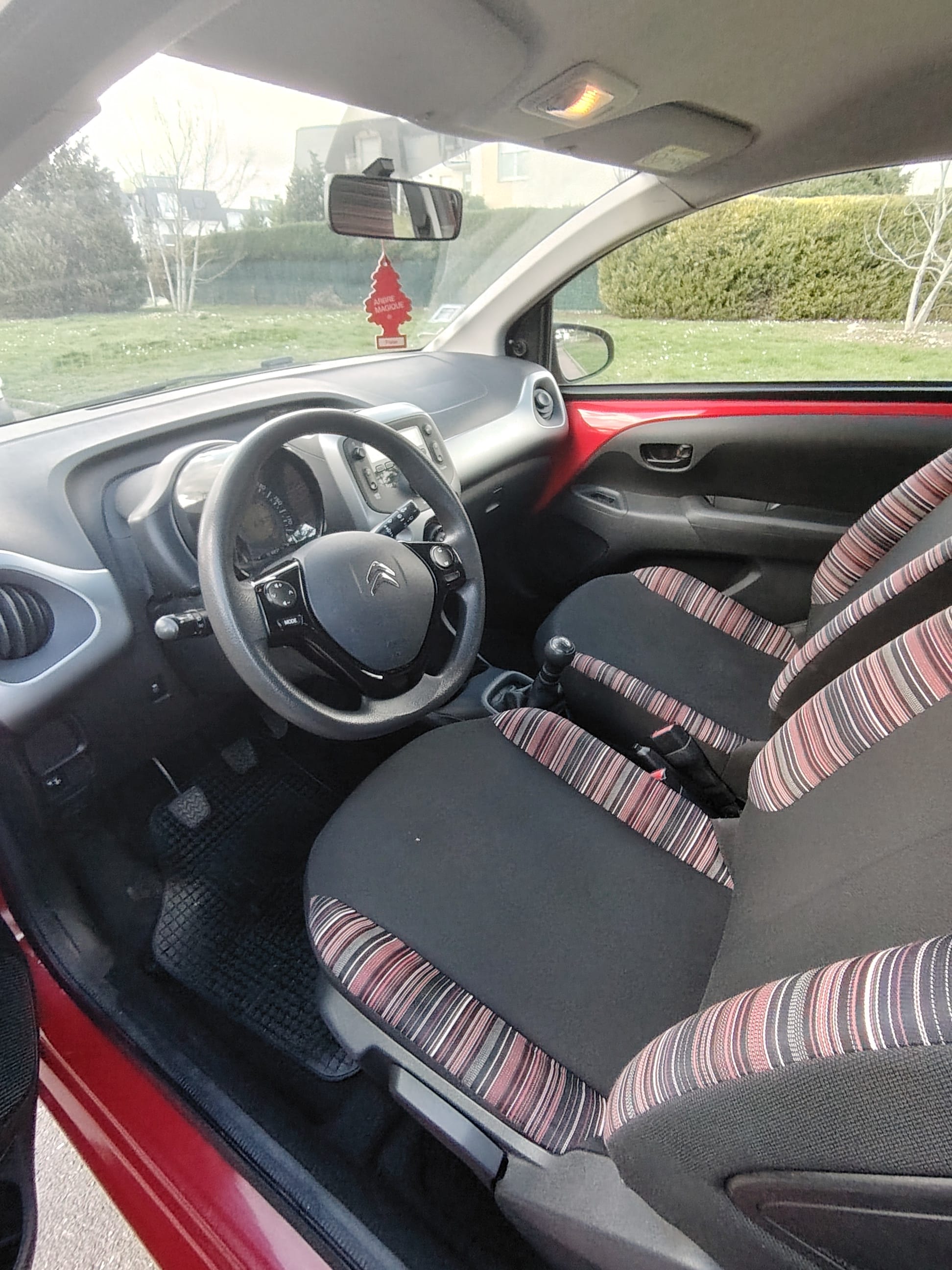 Citroen C1 II
