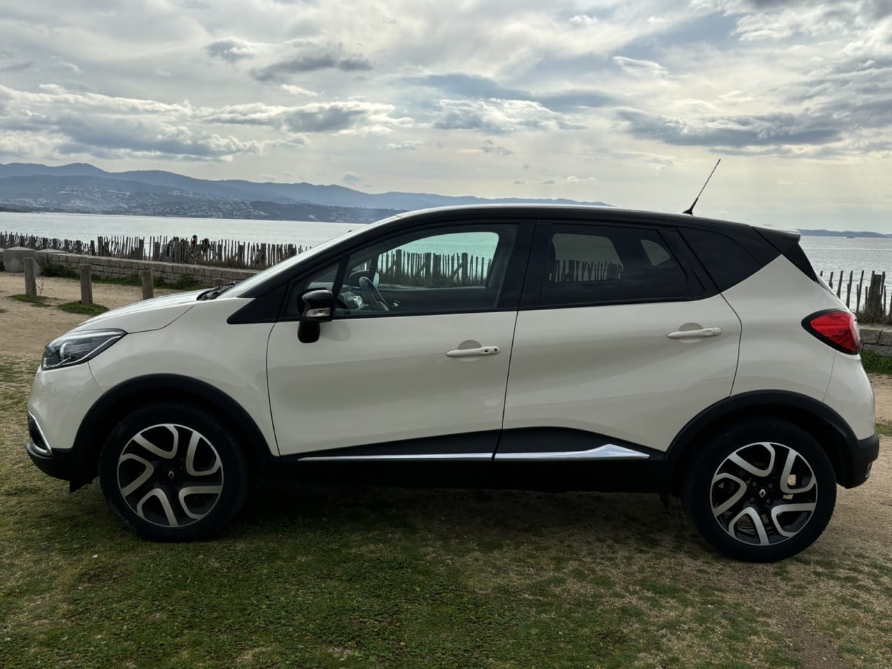 Renault Captur avec Climatisation