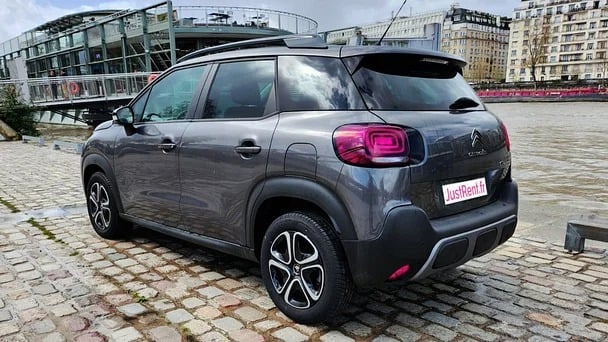 Citroen C3 Aircross avec Régulateur de vitesse