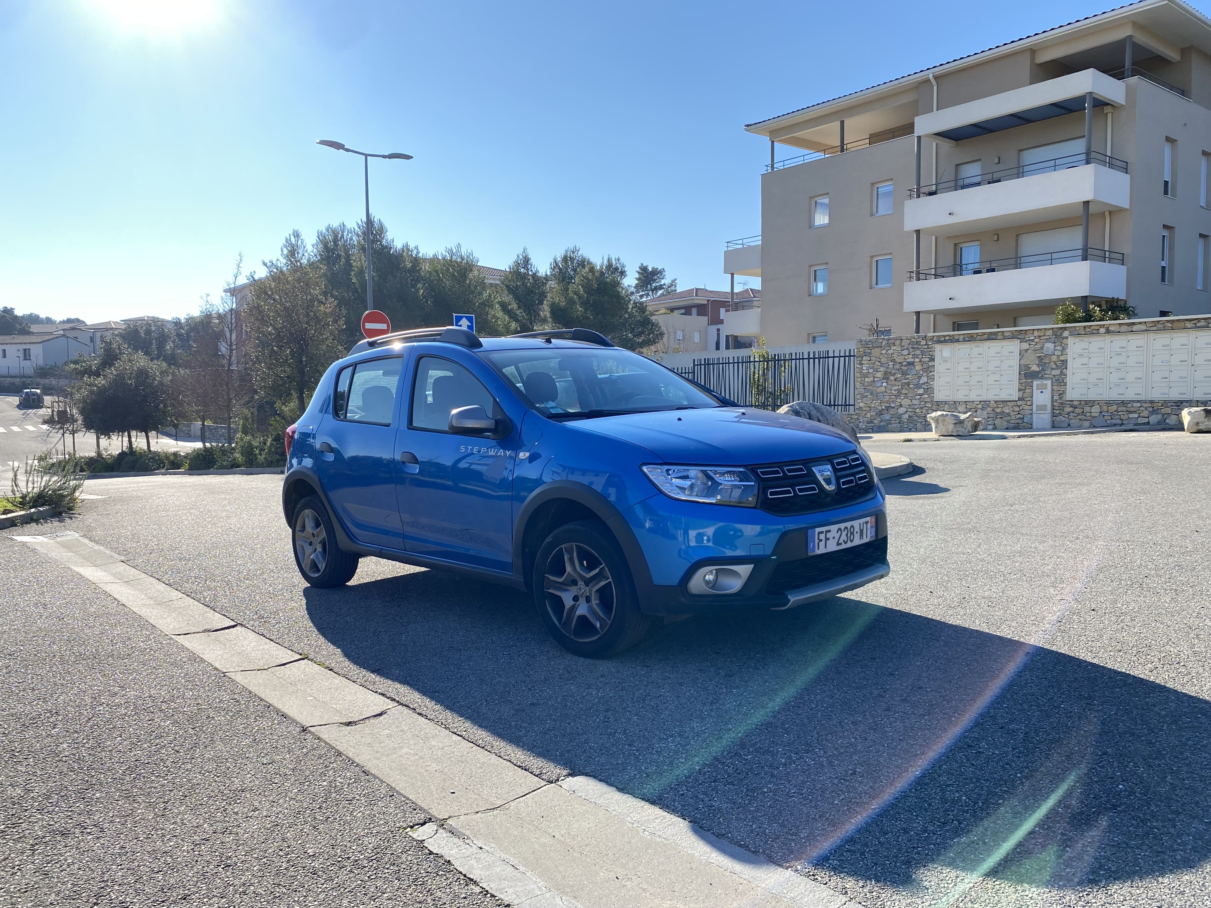 Dacia Sandero Essential, 2019, Essence 95