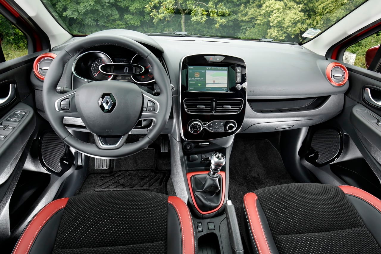 Renault Clio avec Régulateur de vitesse