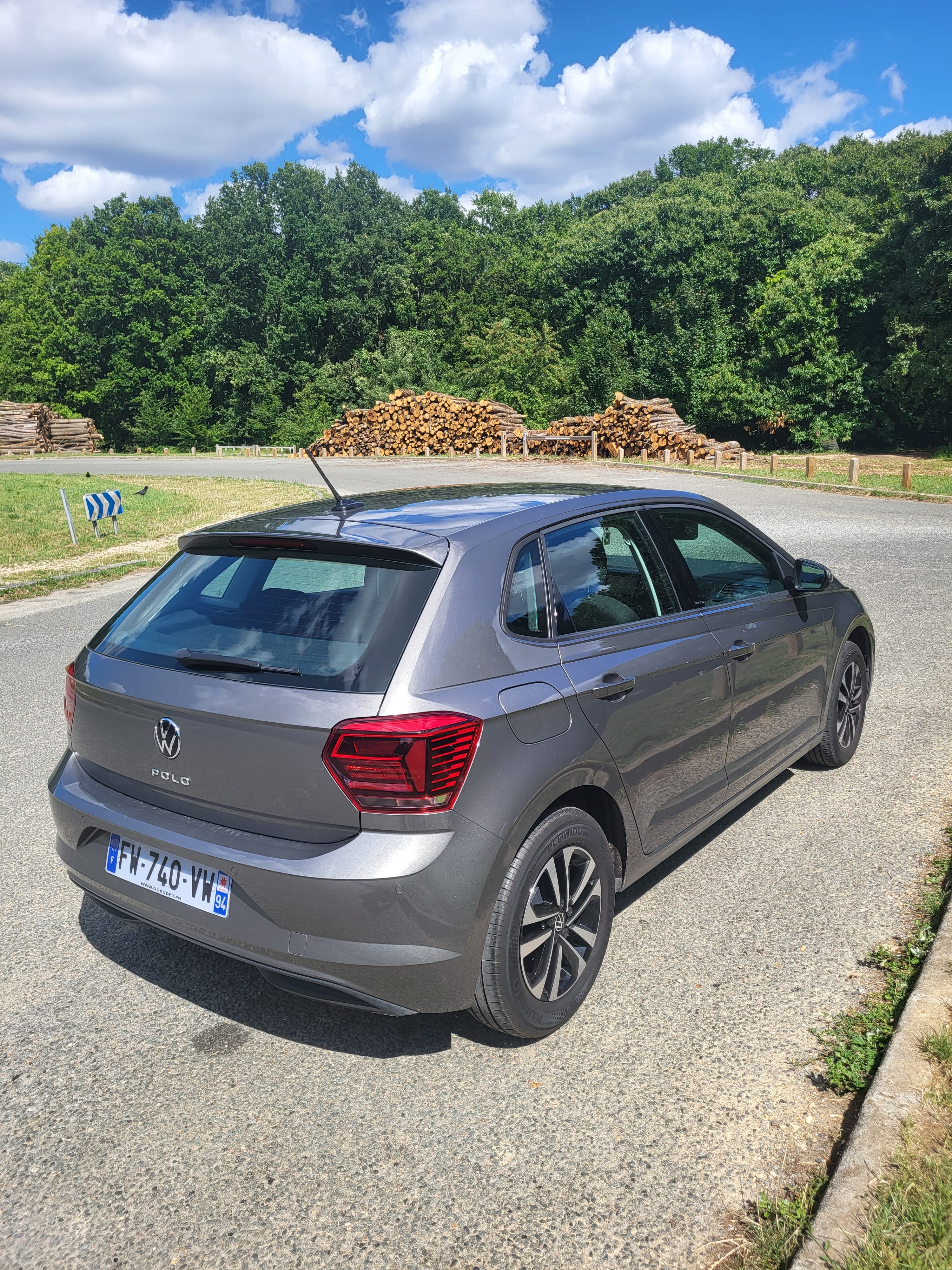 Volkswagen Polo avec Climatisation