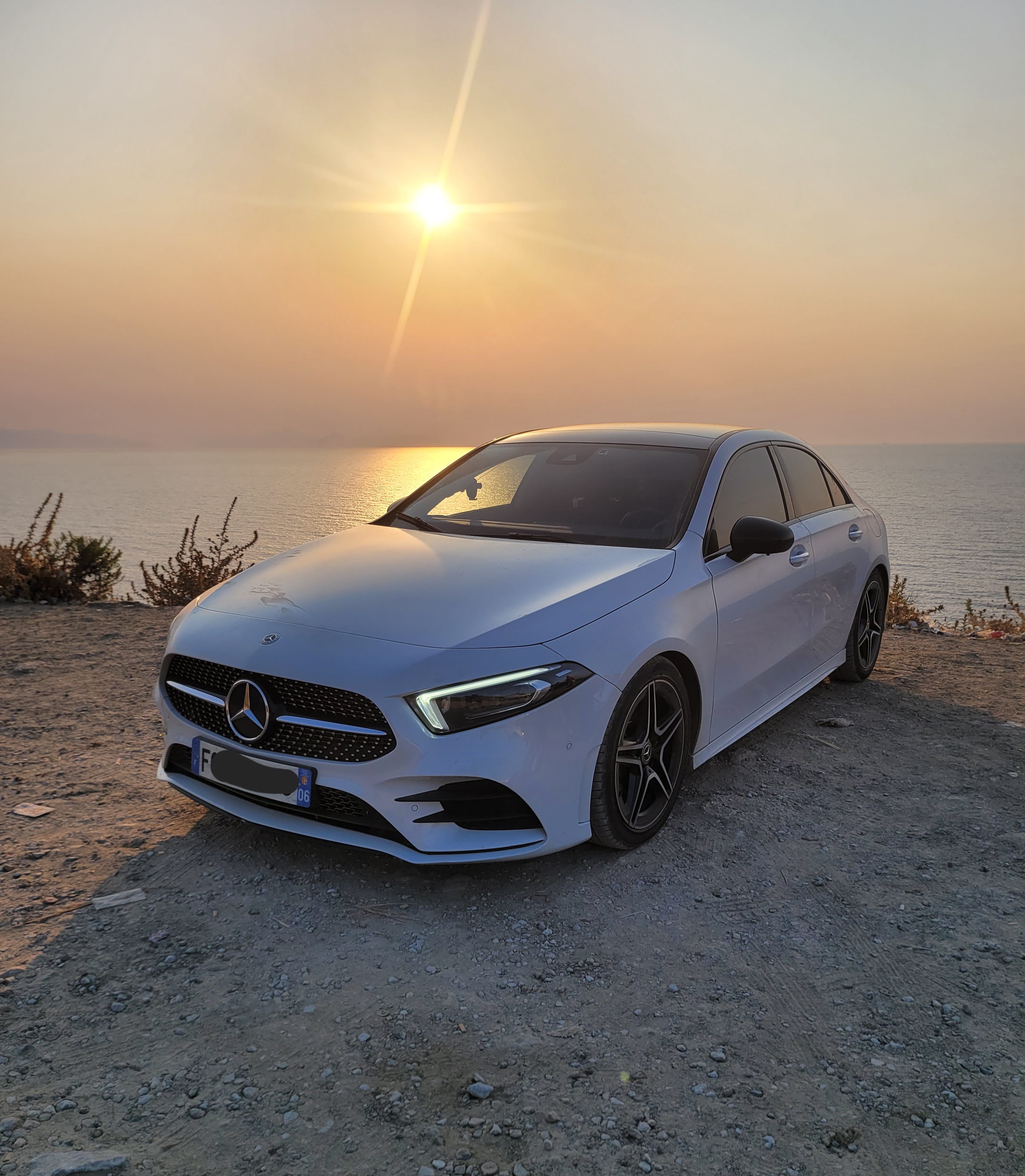 Mercedes-Benz Classe A, 2019, Essence 98, automatique
