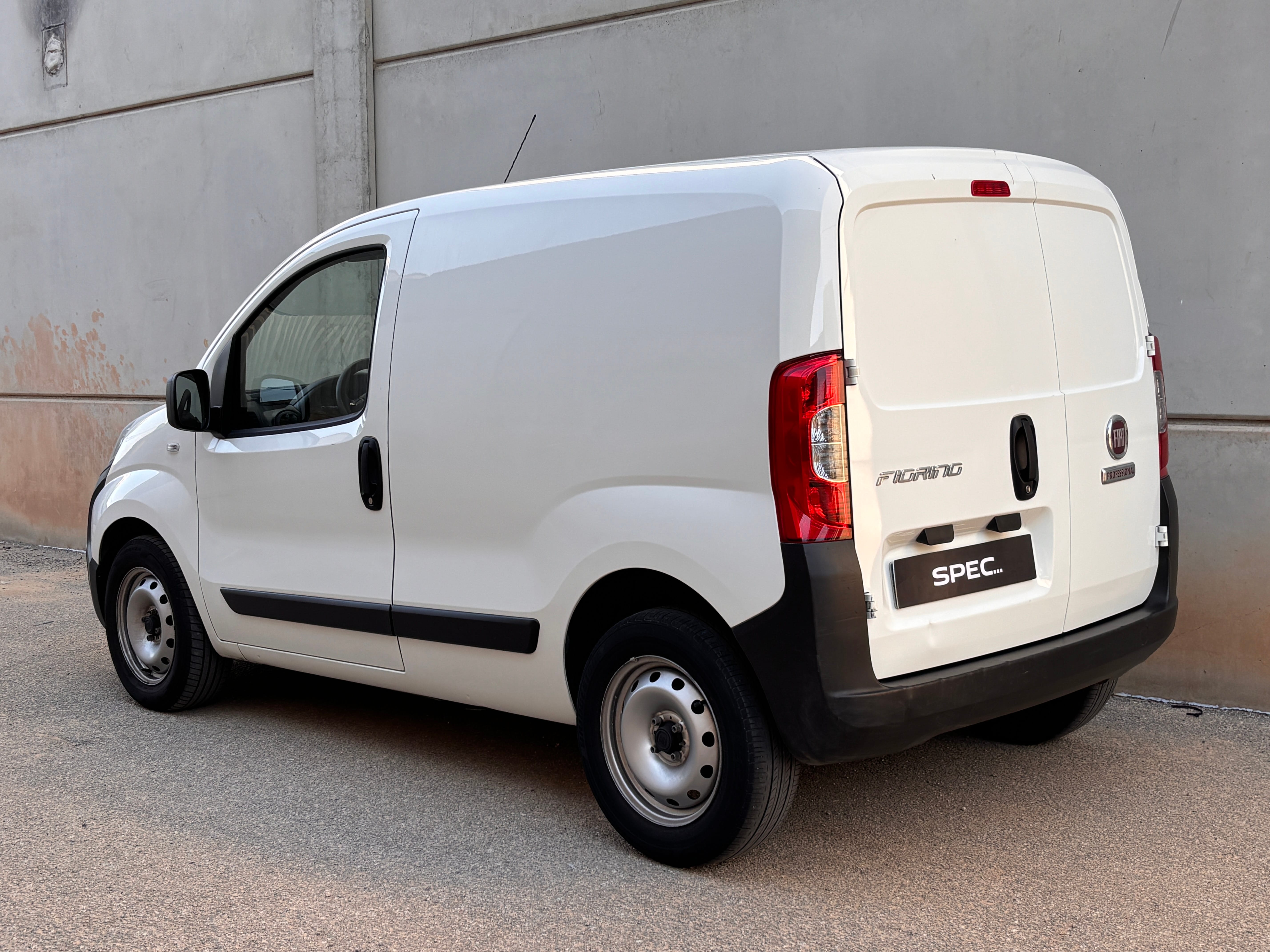 Fiat Fiorino 1.3 MJet con Aire acondicionado