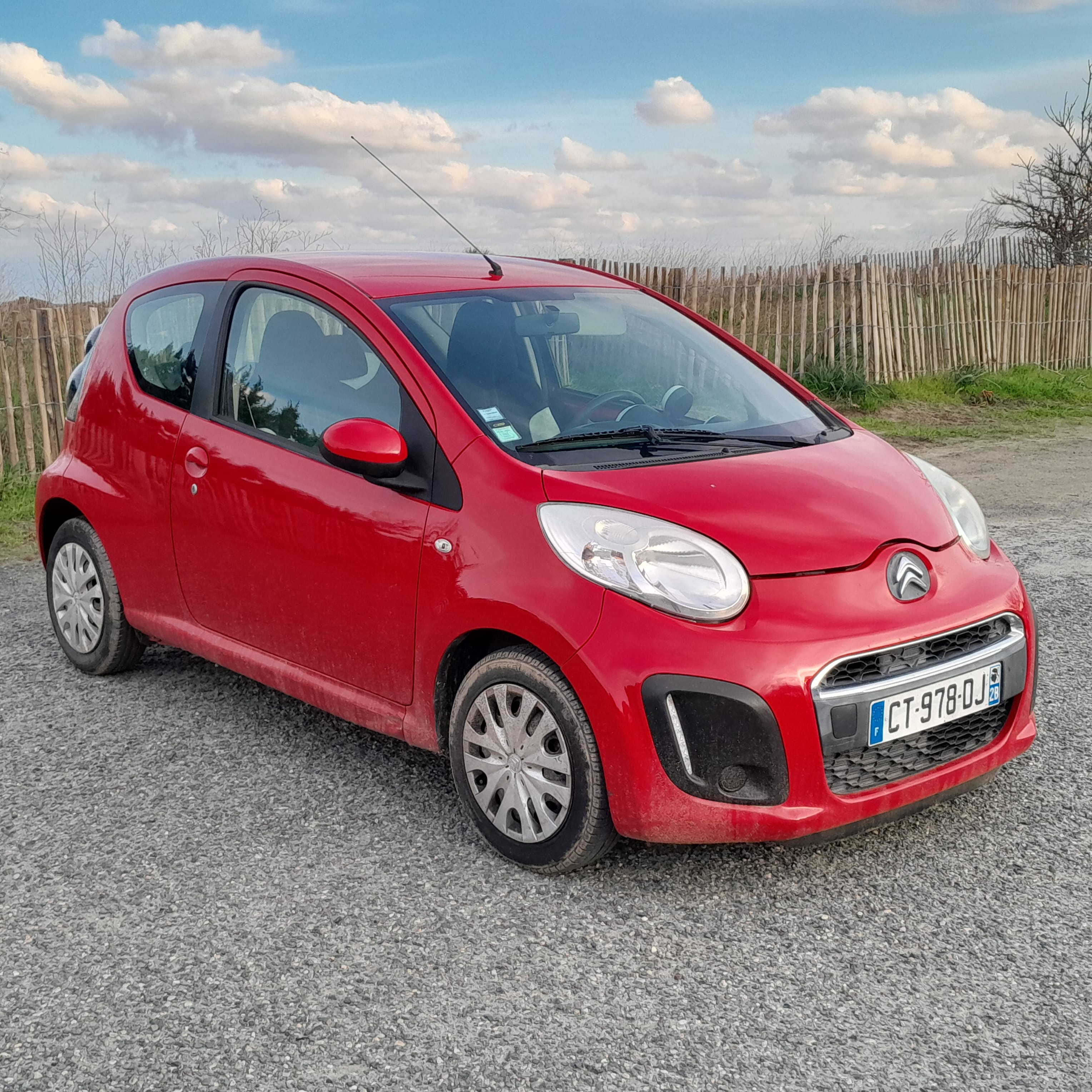 Citroen C1, 2013, Essence 95