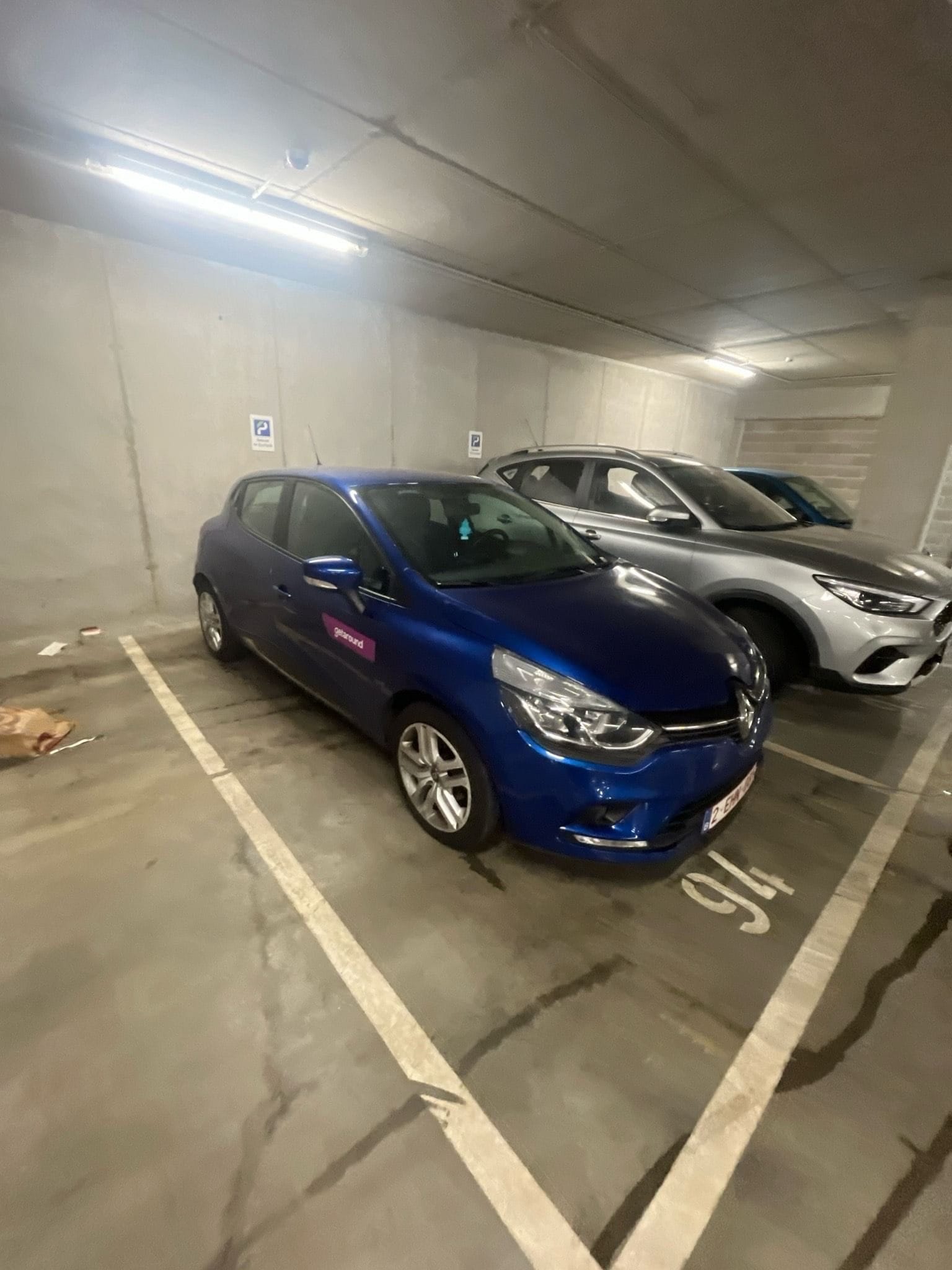 Renault Clio, 2018, Euro 95 (E10)