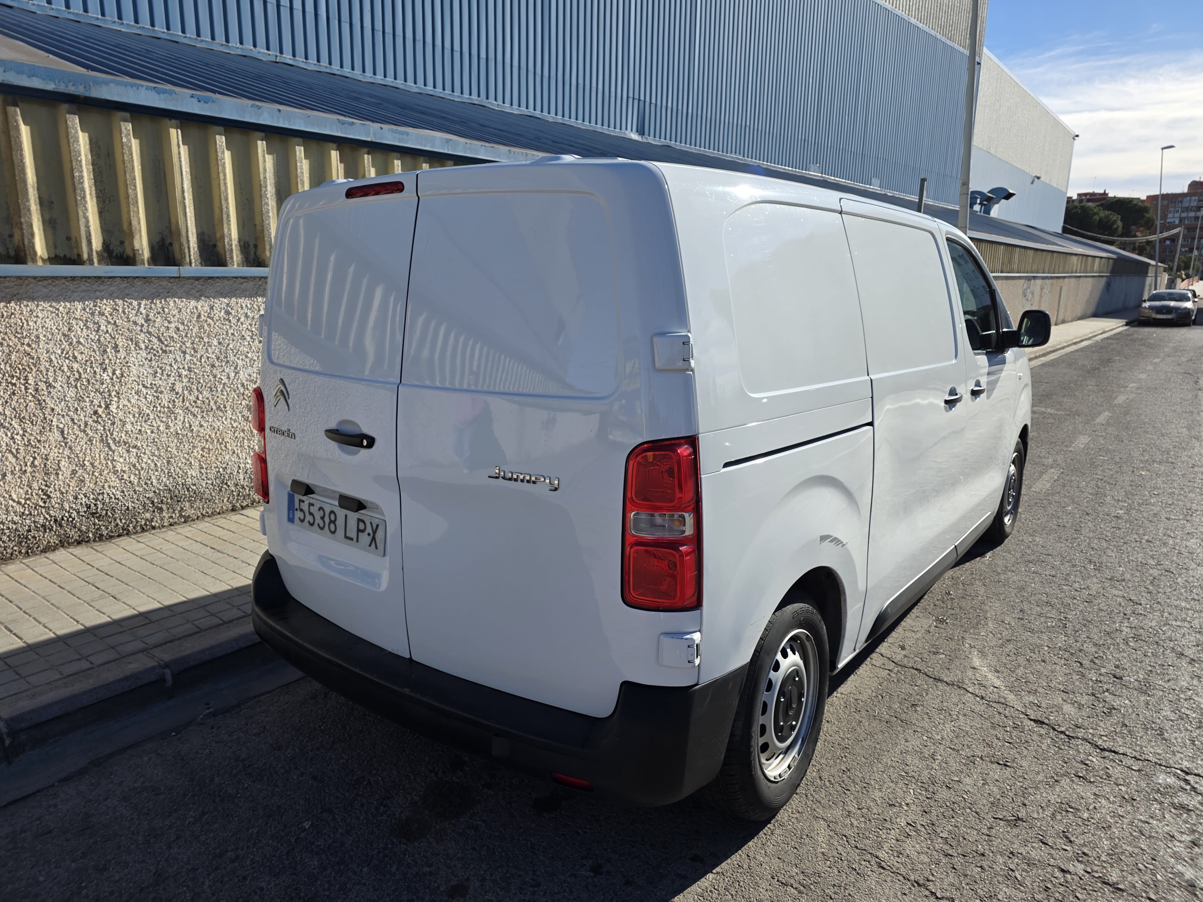 Citroen Jumpy