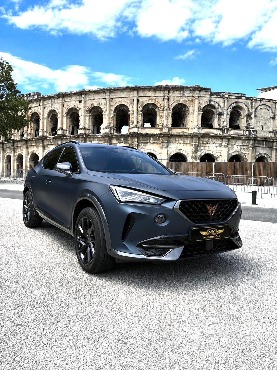 Cupra Formentor 1.5 TSI, 2021, Essence 95, Automático