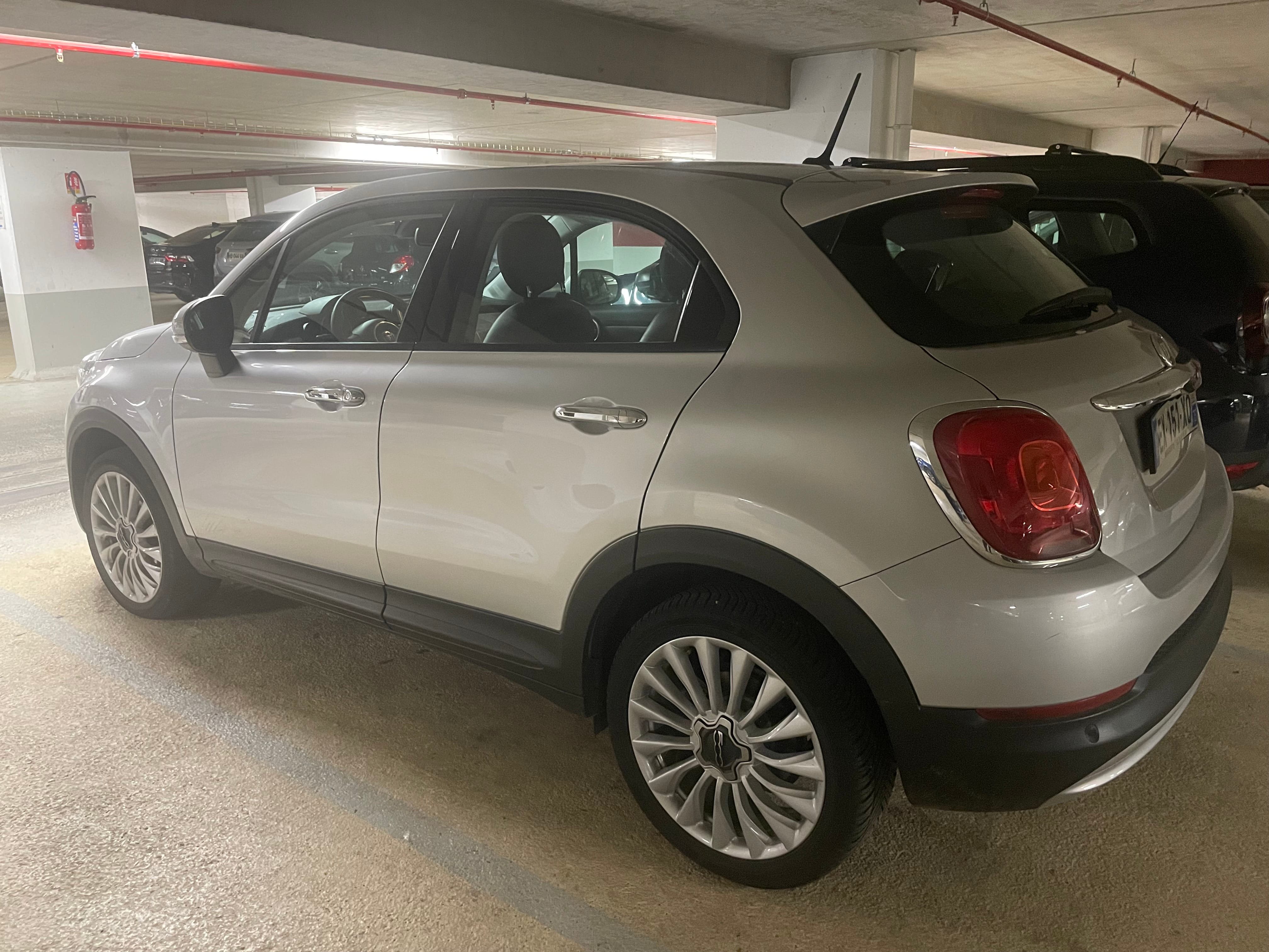 Fiat 500 X, 2018, Essence 95