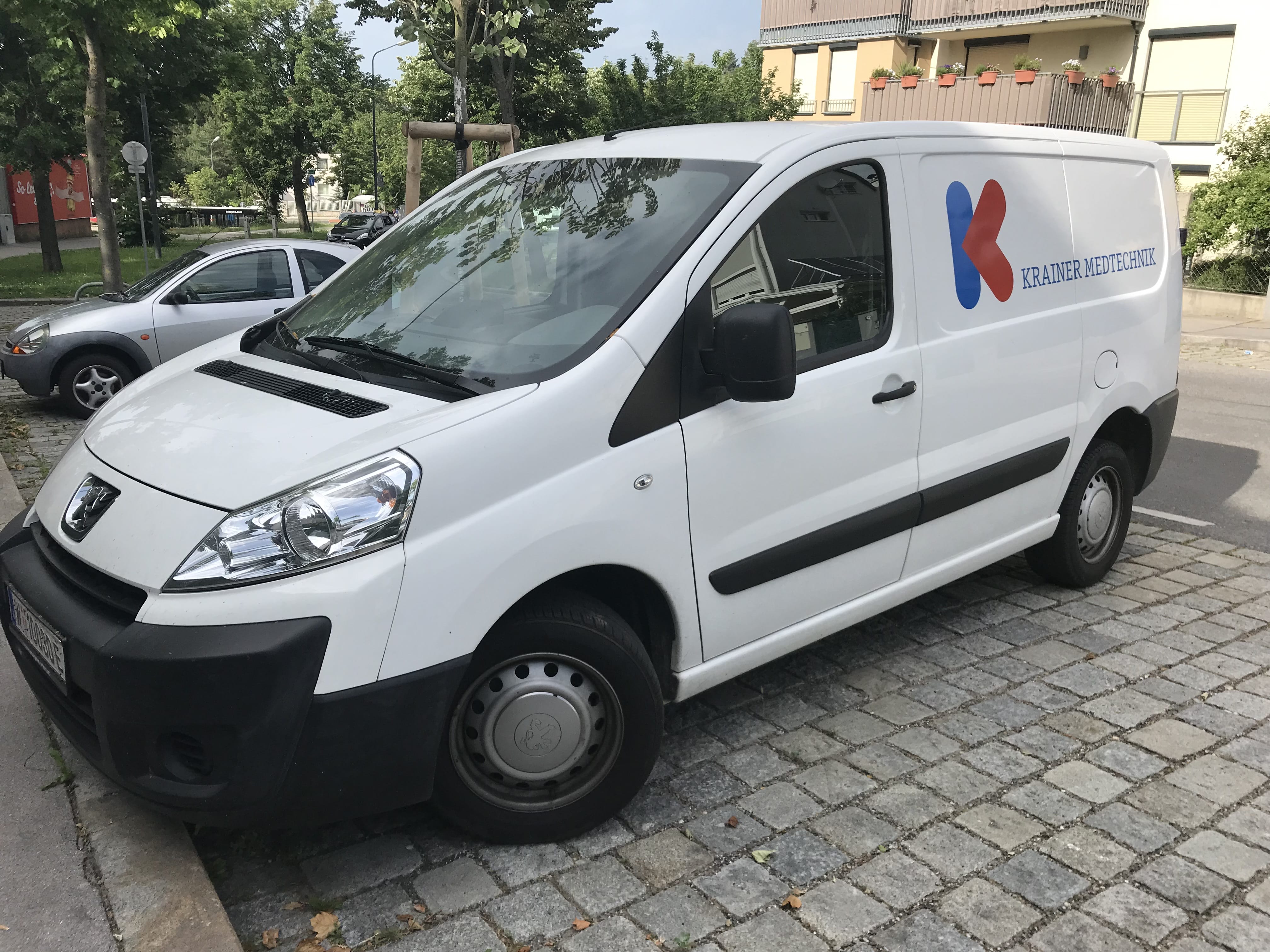 Peugeot Expert, 2014, Diesel