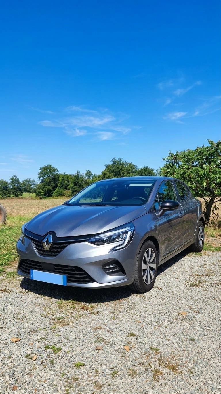 Renault Clio mit Bluetooth-Audio
