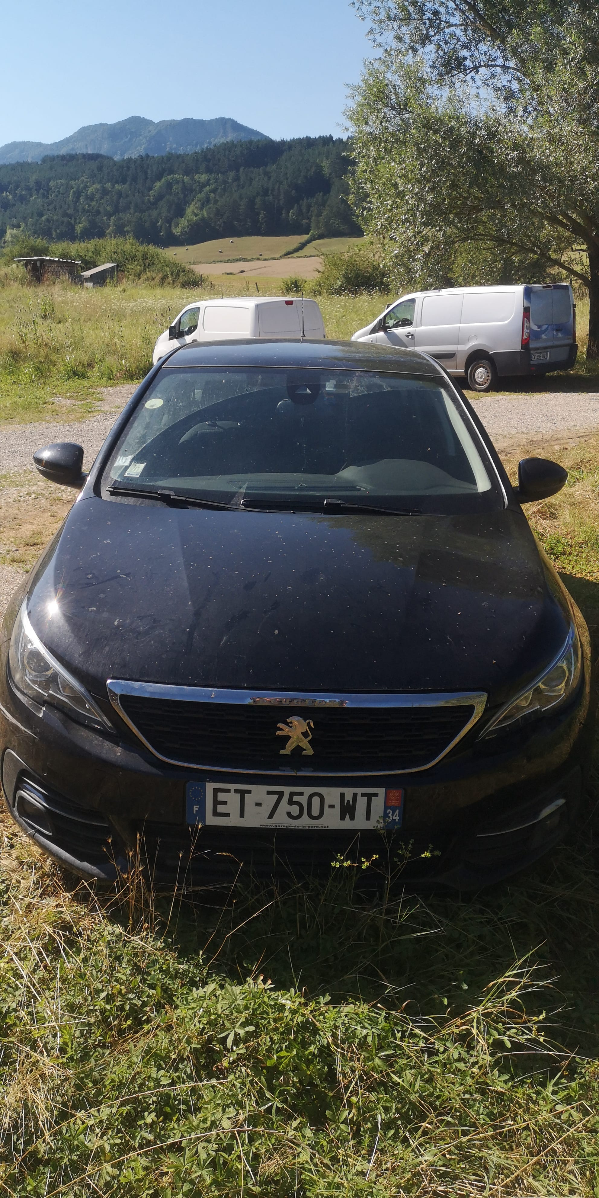 Peugeot 308 avec Climatisation
