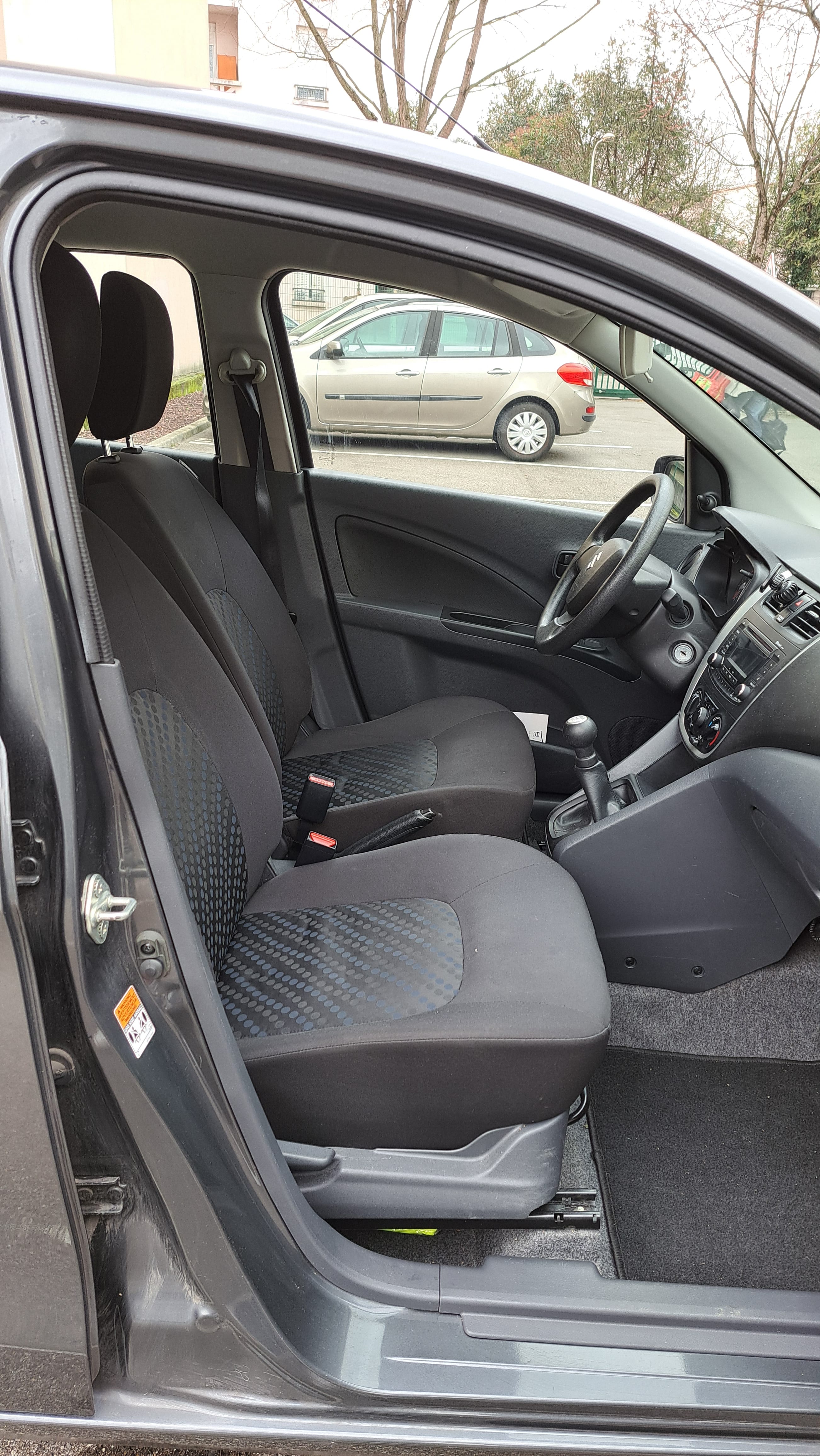 Suzuki Celerio